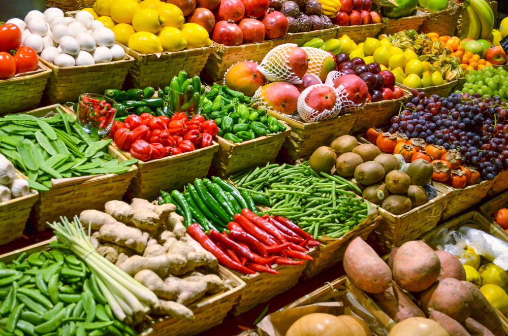 Jak pozbyć się pestycydów z warzyw