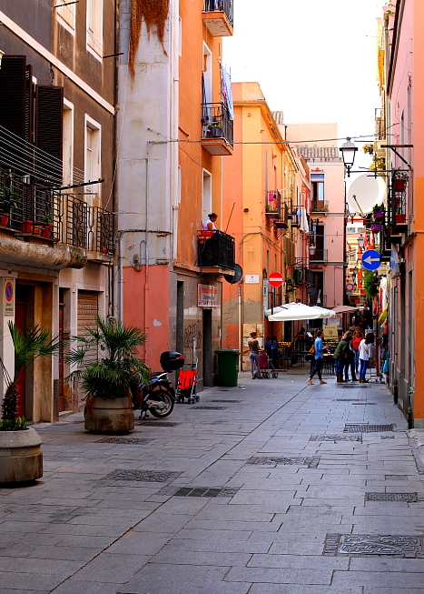 Cagliari, Sardynia
