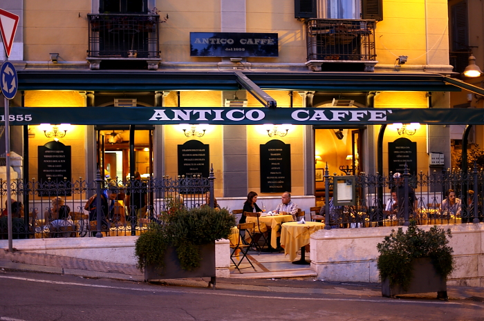 Cagliari - gdzie jeść
