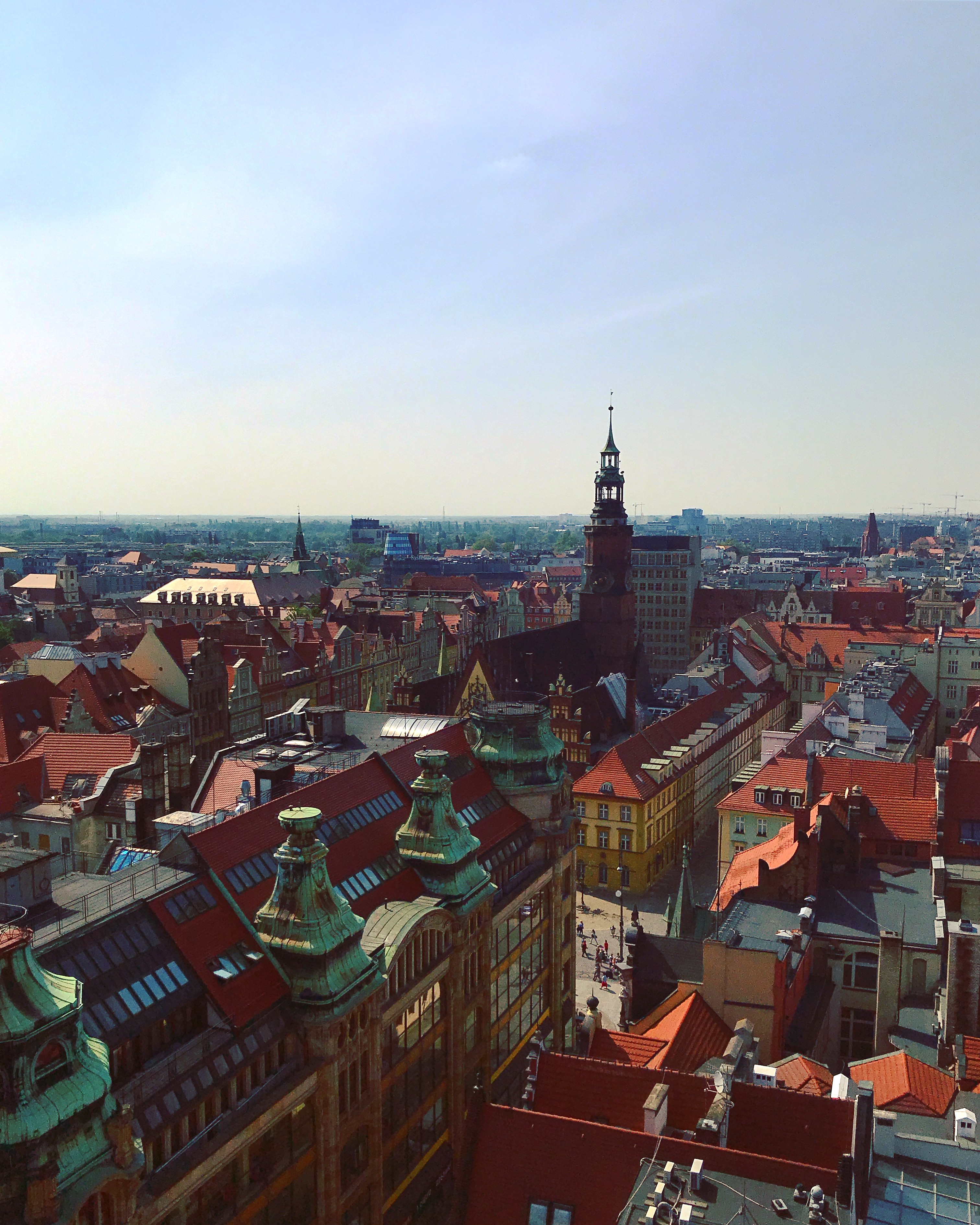 Wrocław na weekend