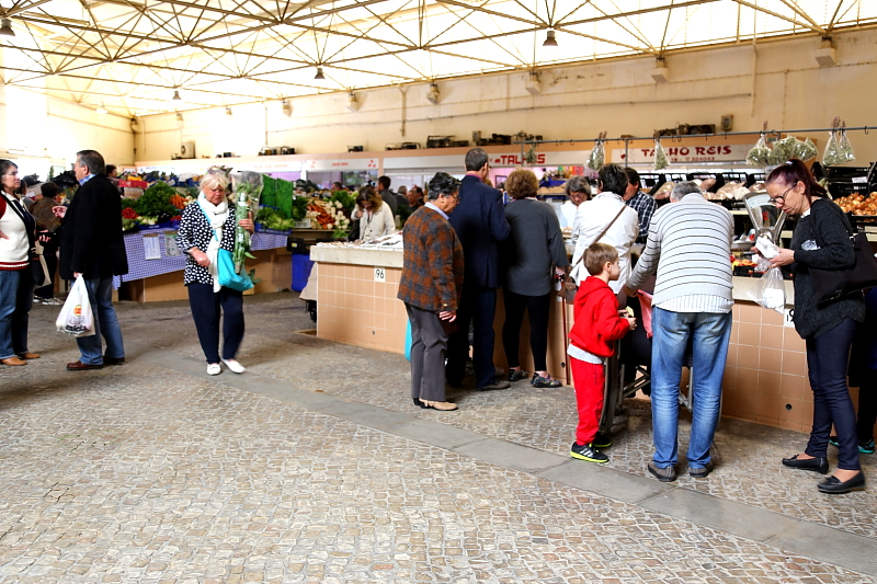 Tavira i targi – Mercado da Ribeira i Mercado Municipal
