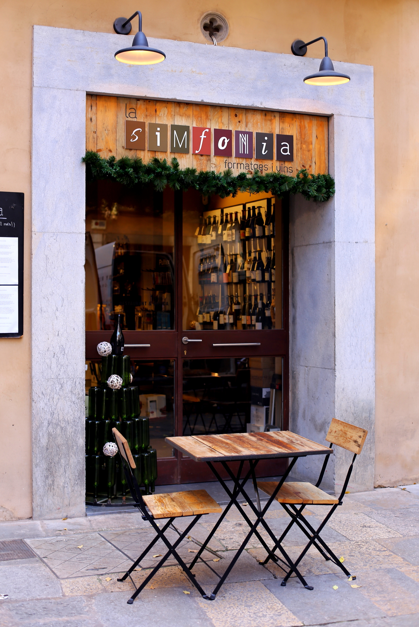 Girona gdzie i co jeść