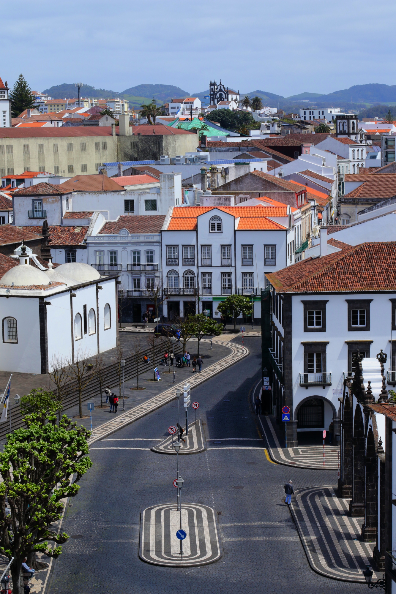 Ponta Delgada co zobaczyć