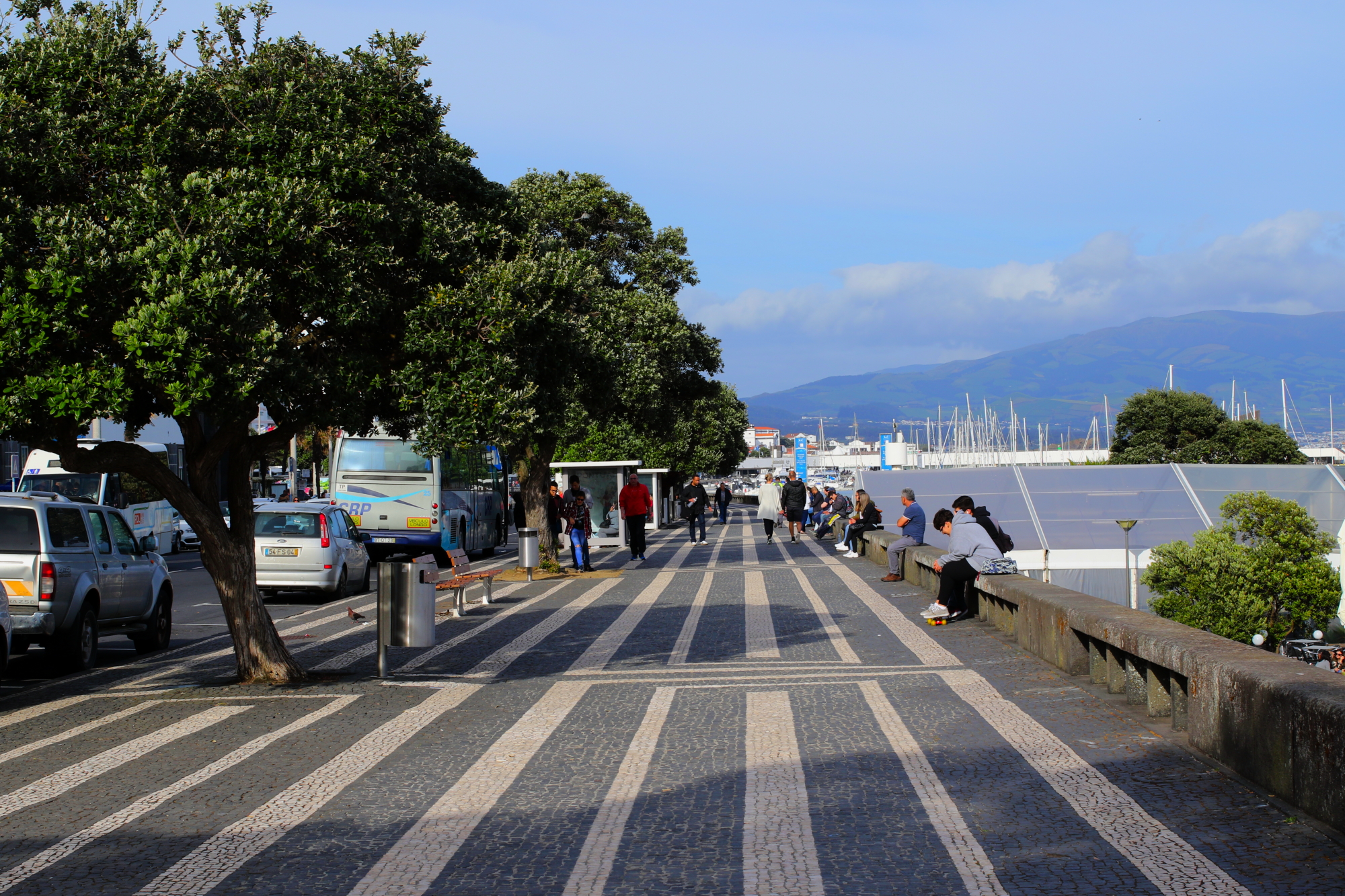 Ponta Delgada co zobaczyć