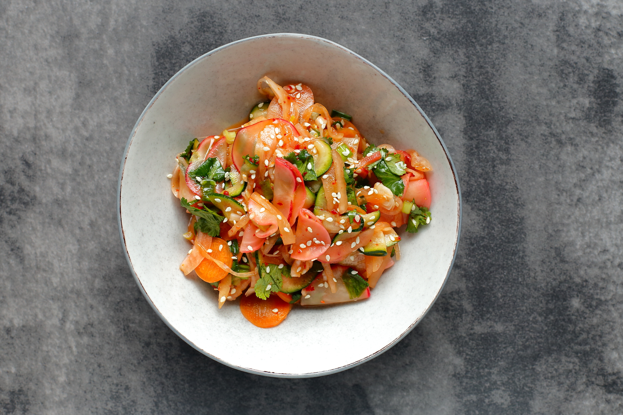 Surówka z kimchi - tak smakuje ósmy cud świata