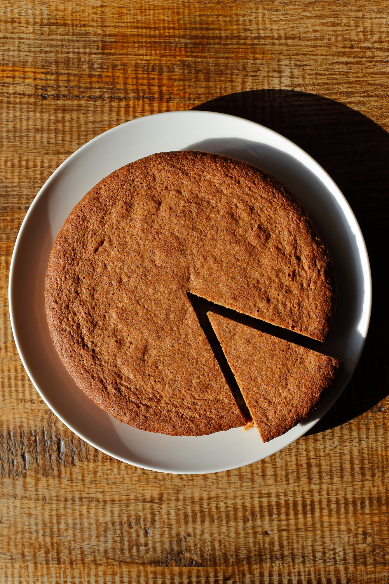 Torta di nocciole - ciasto z orzechów laskowych