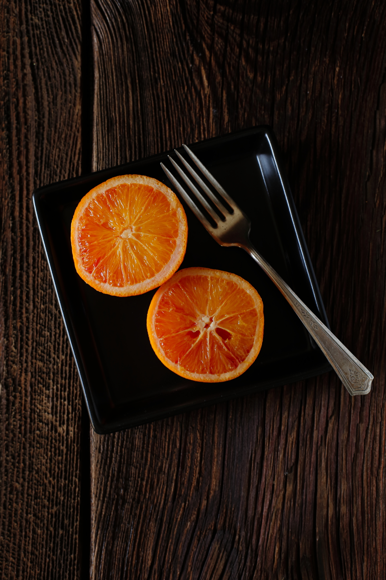 Kiszone pomarańcze