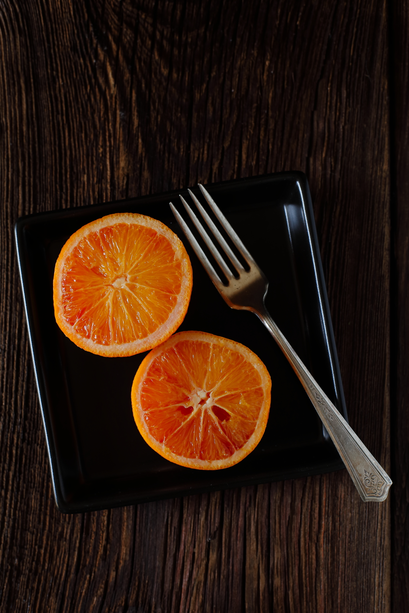 Kiszone pomarańcze