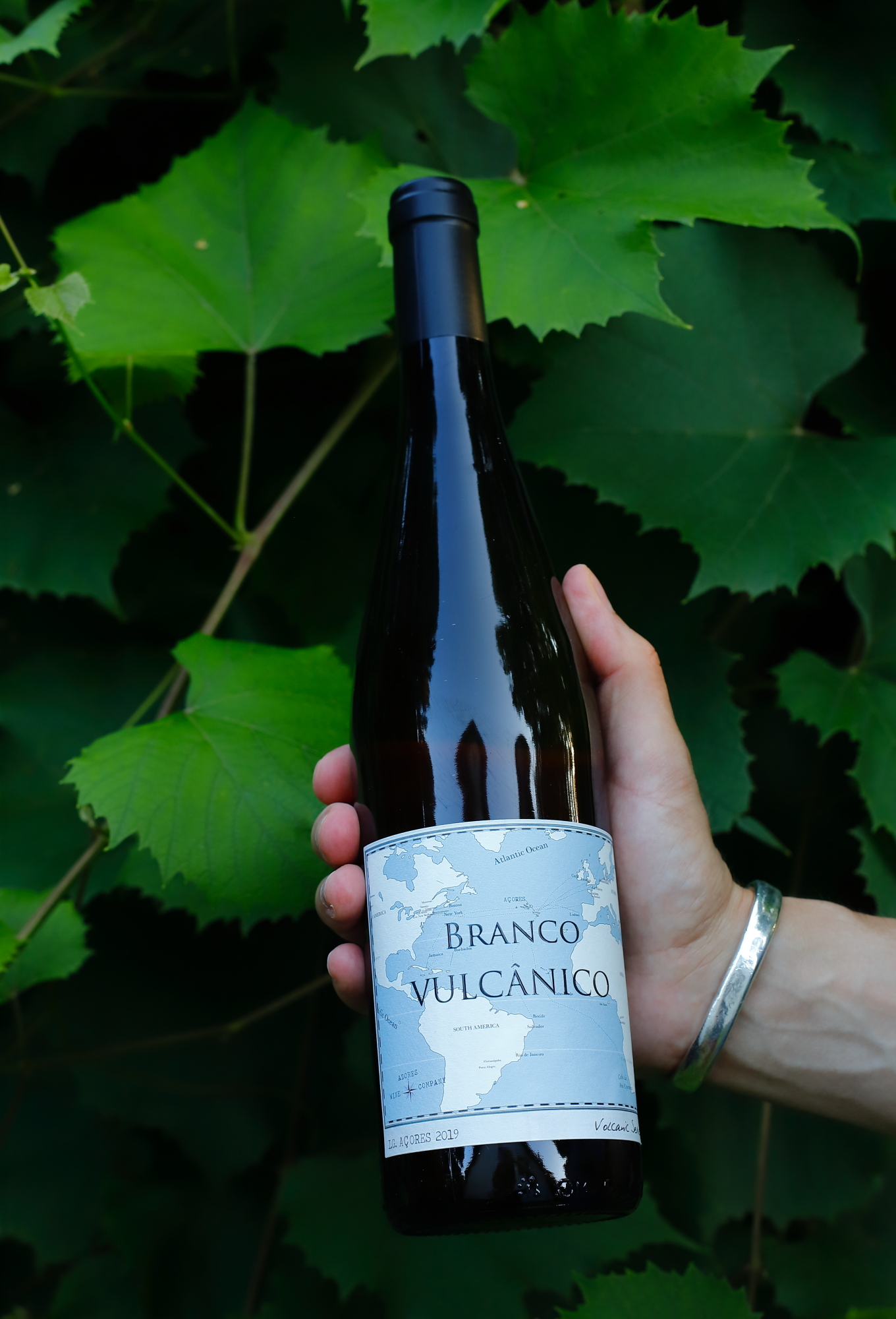 Wina z Azorów Pico Branco Vulcanico