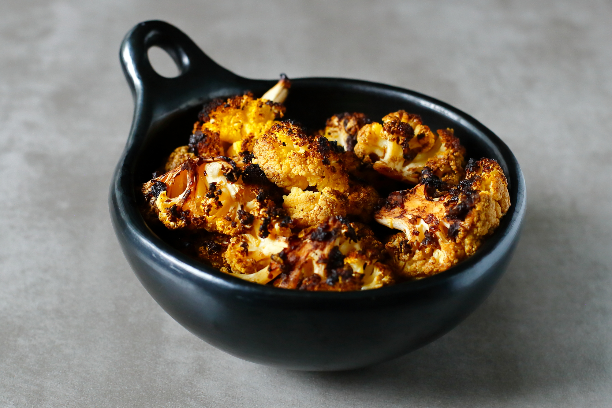 Kalafior tamaryndowy