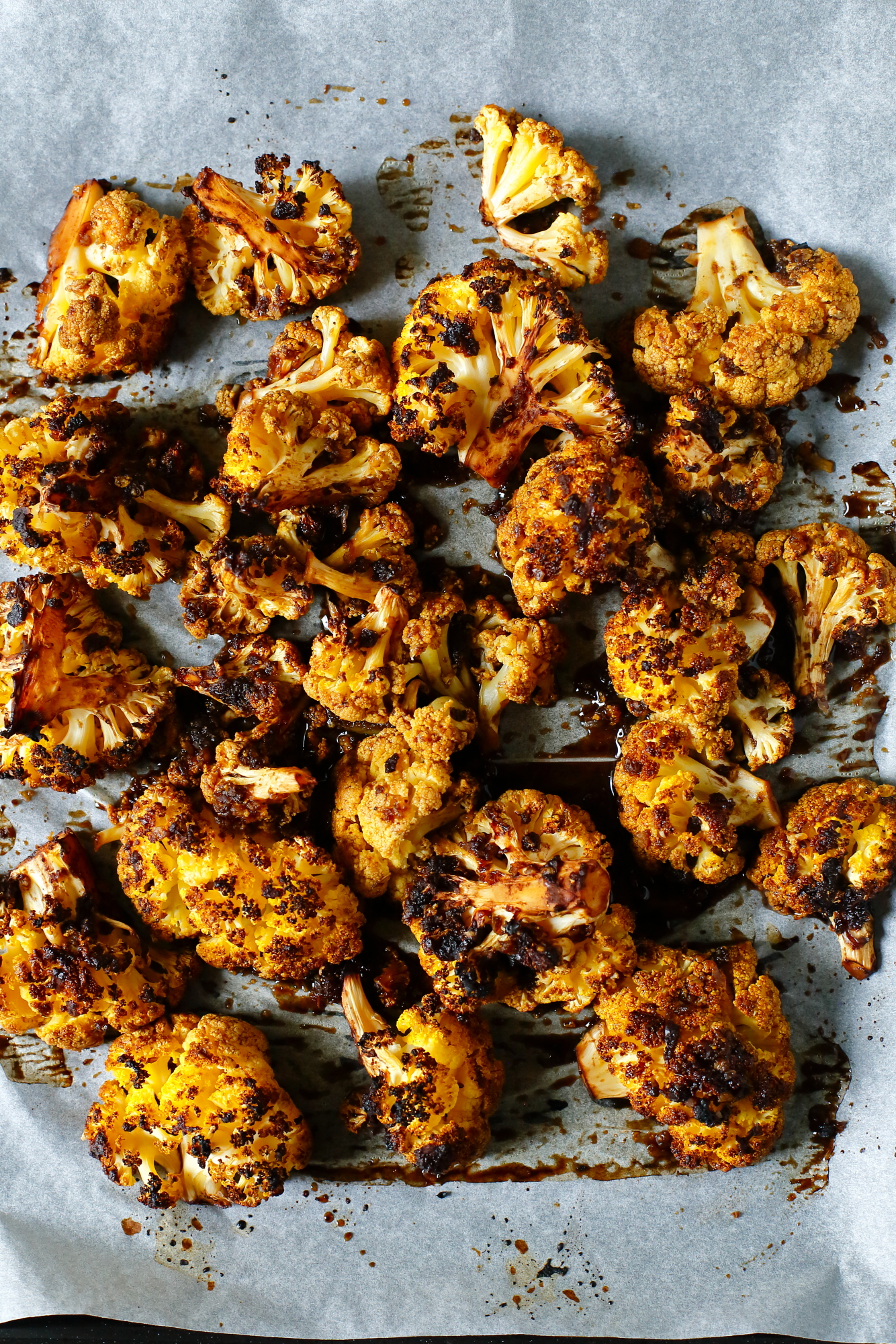 Kalafior tamaryndowy