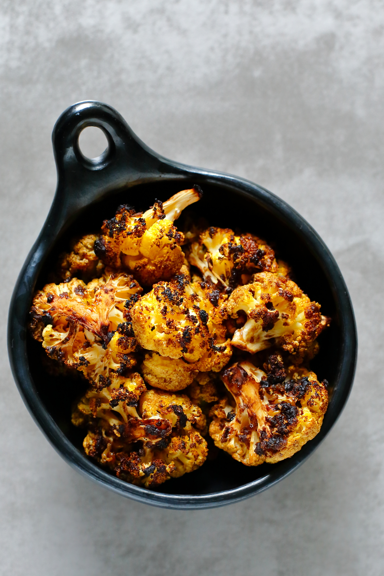 Kalafior tamaryndowy