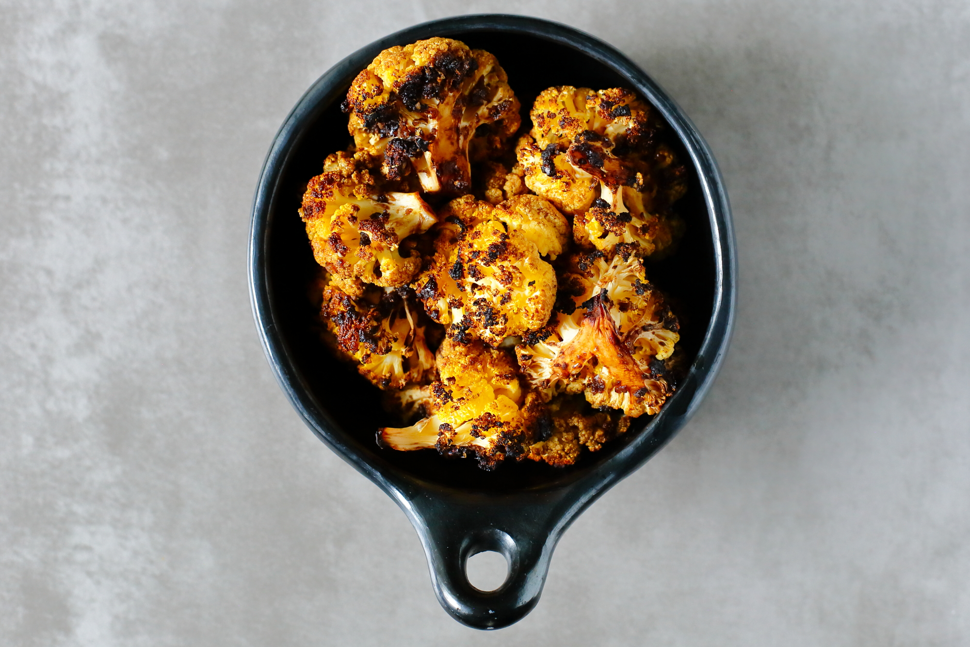 Kalafior tamaryndowy