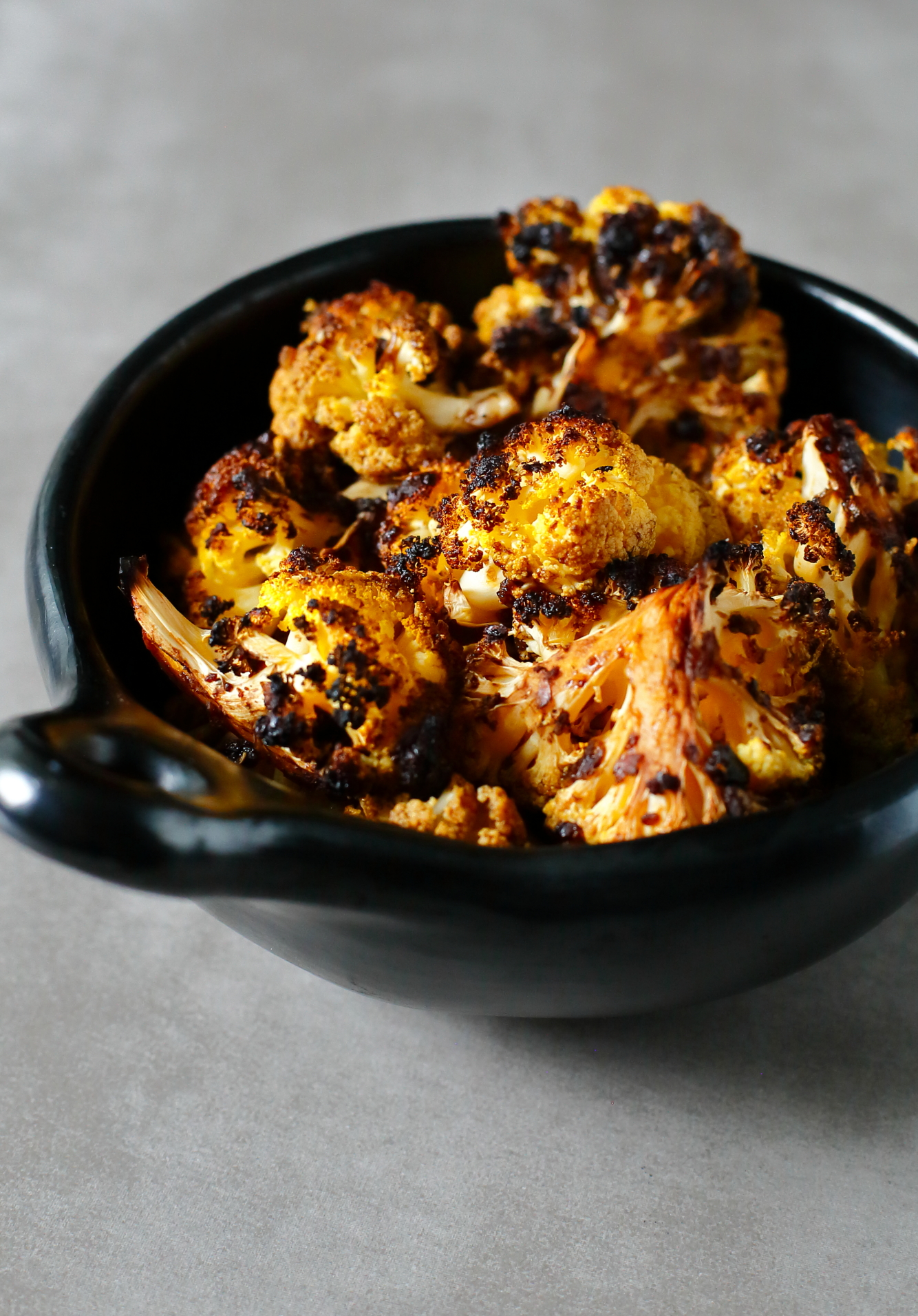 Kalafior tamaryndowy