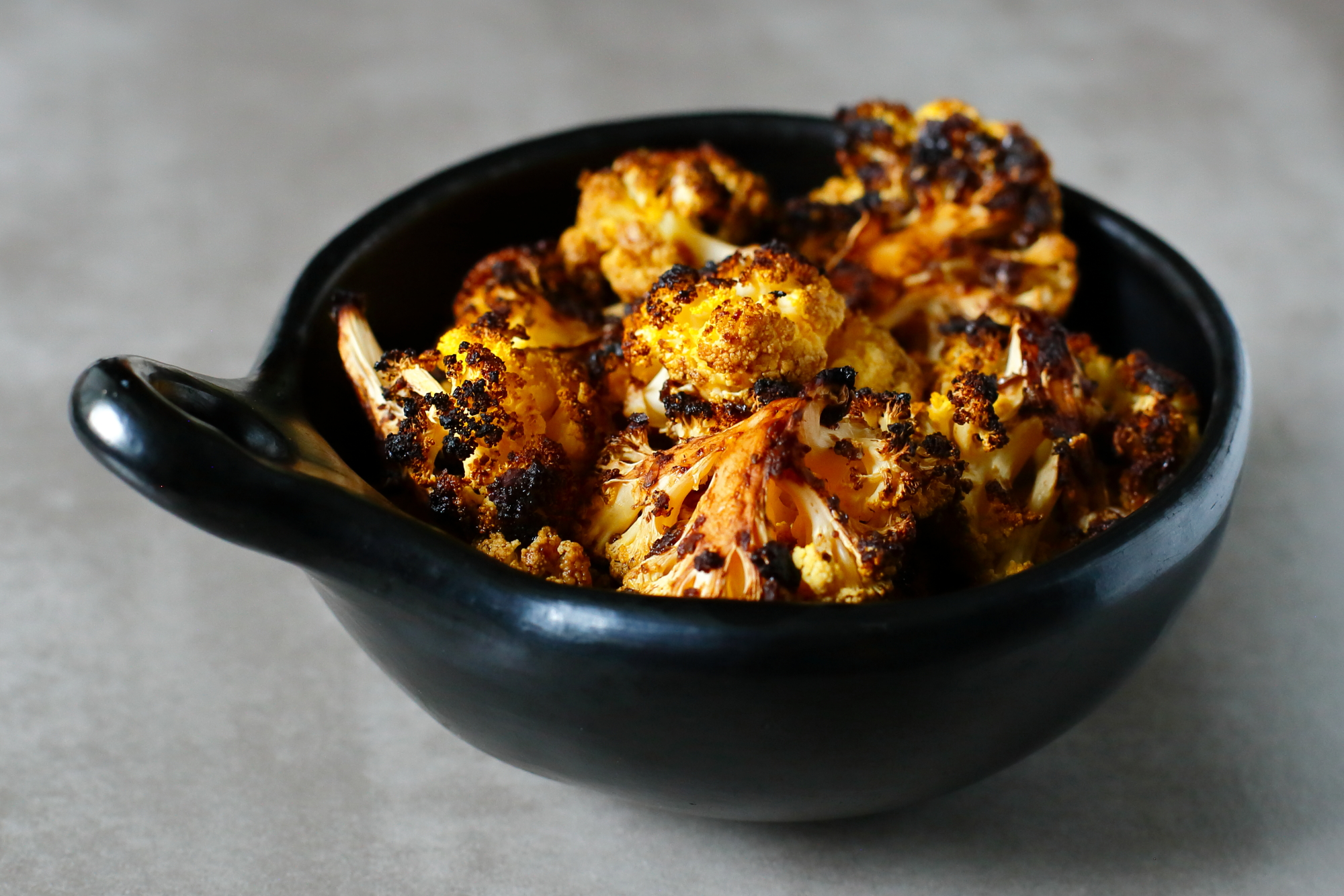 Kalafior tamaryndowy