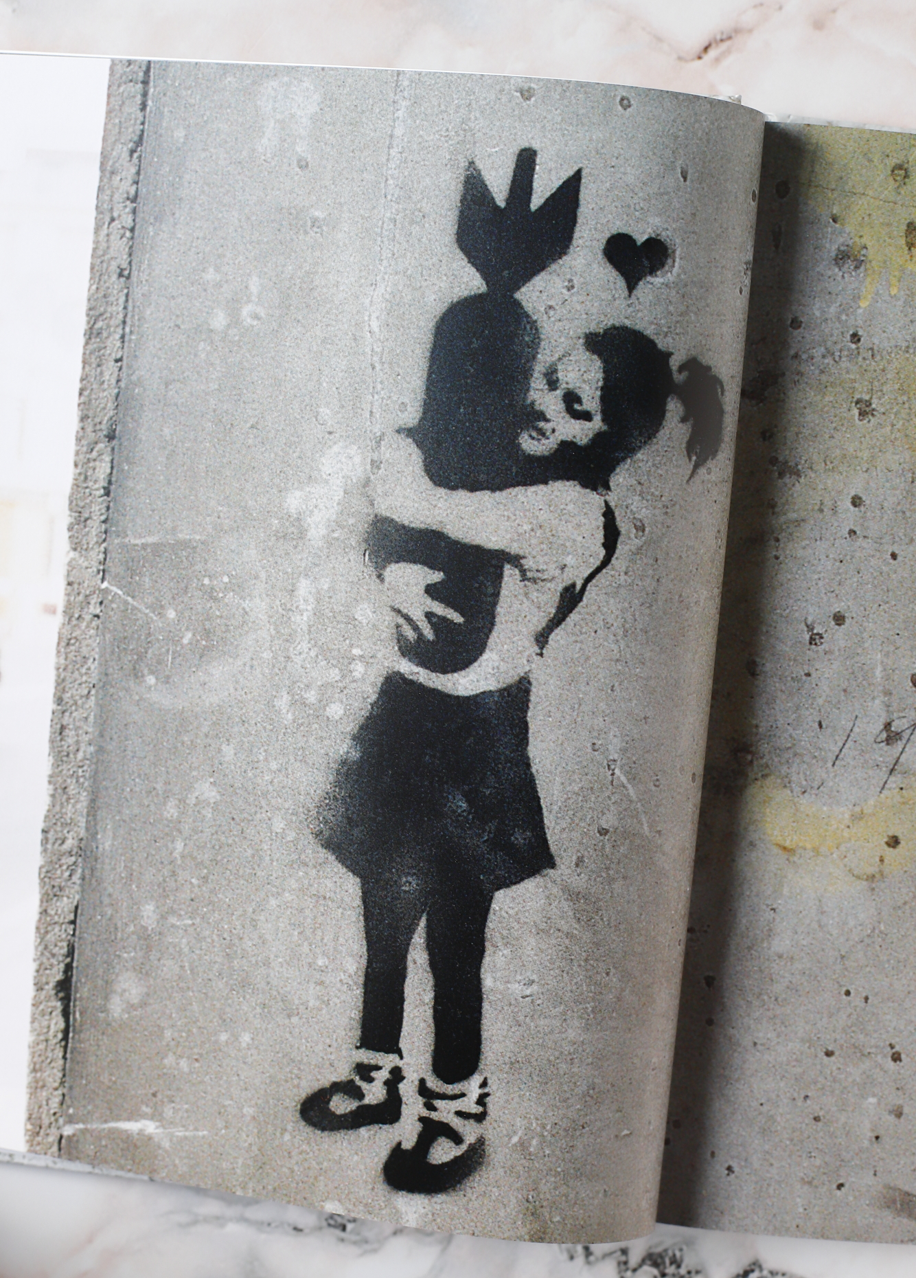 Banksy - Wojna na ściany