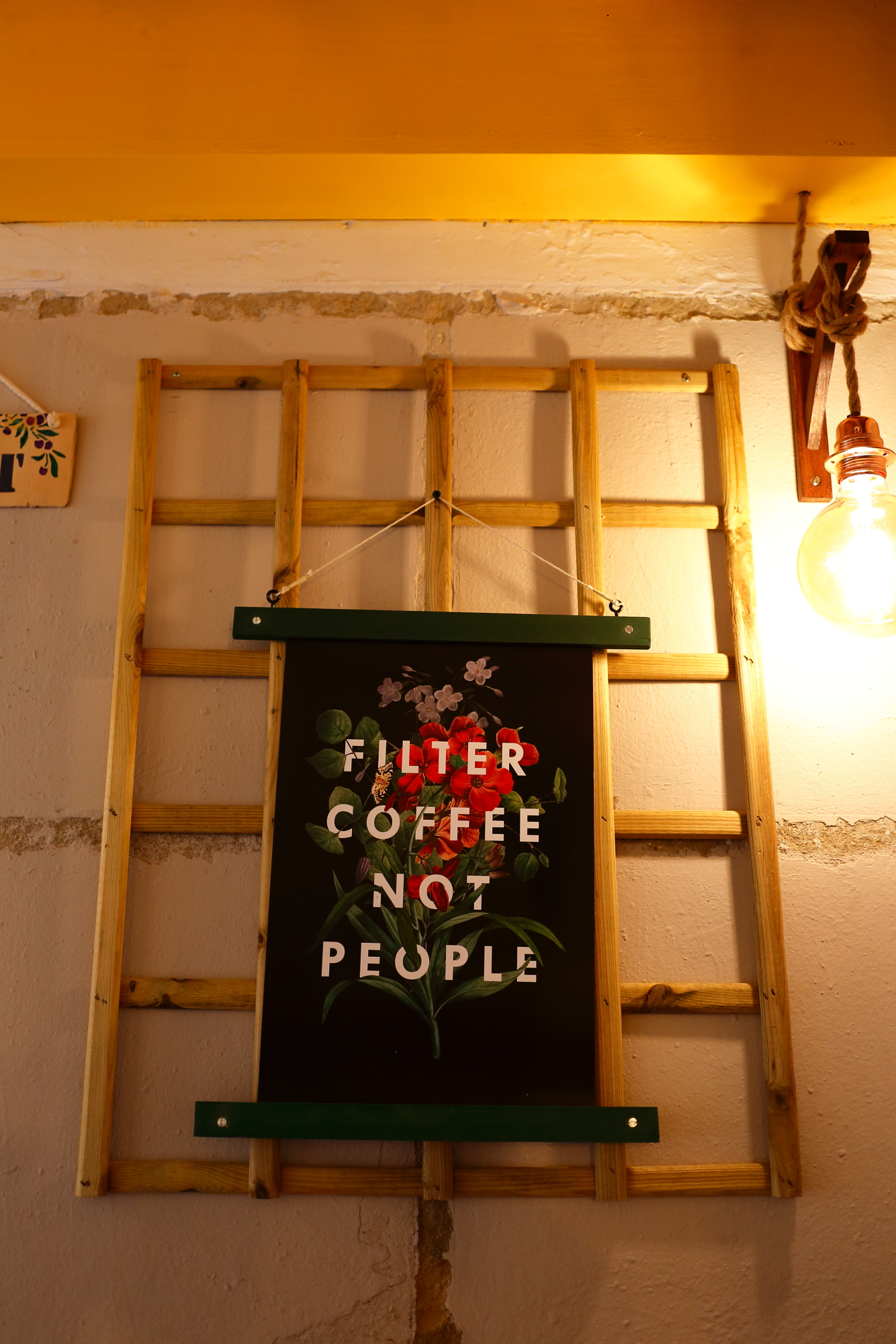 Specialty coffee w Walencji