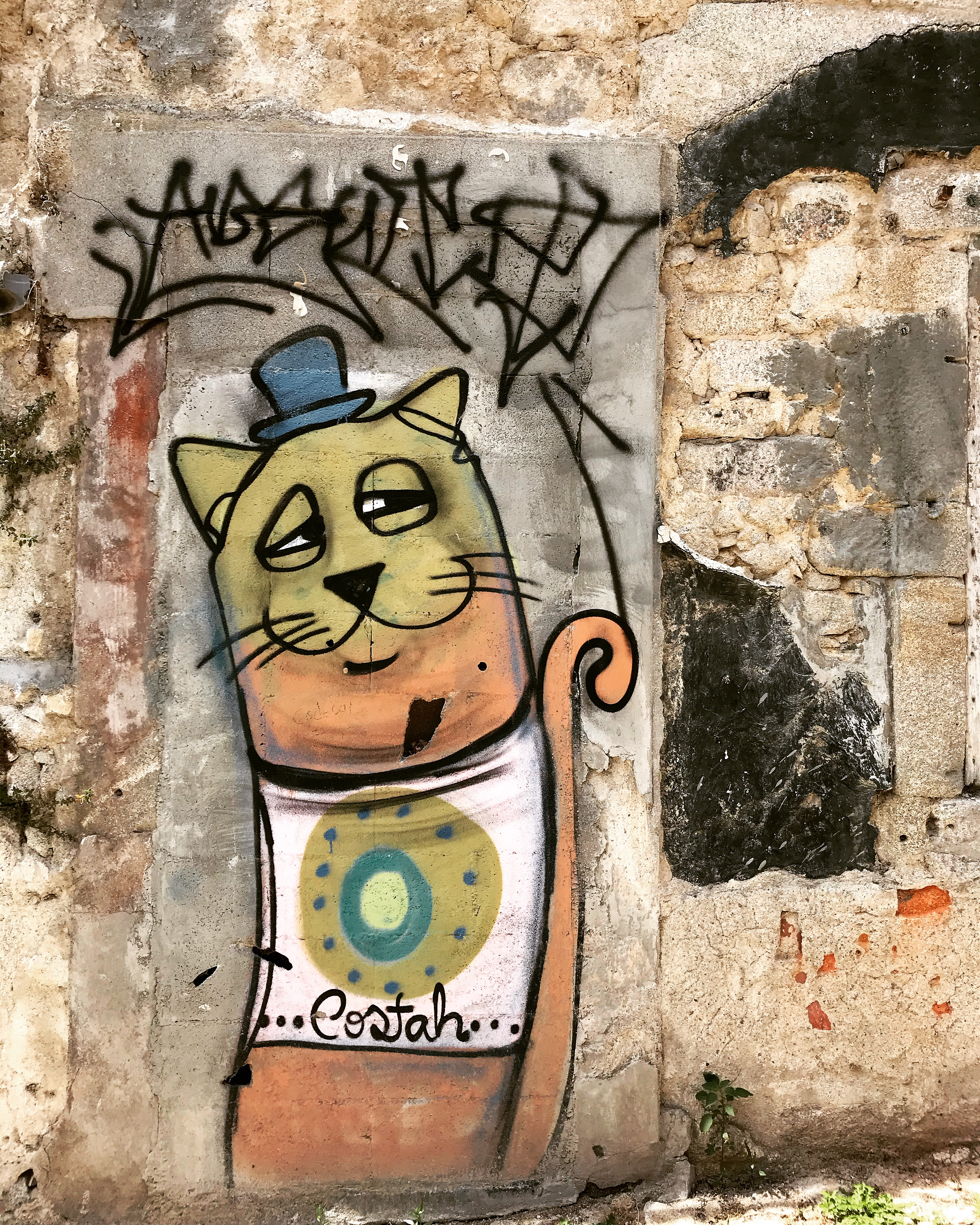 Street art w Porto - galeria murali