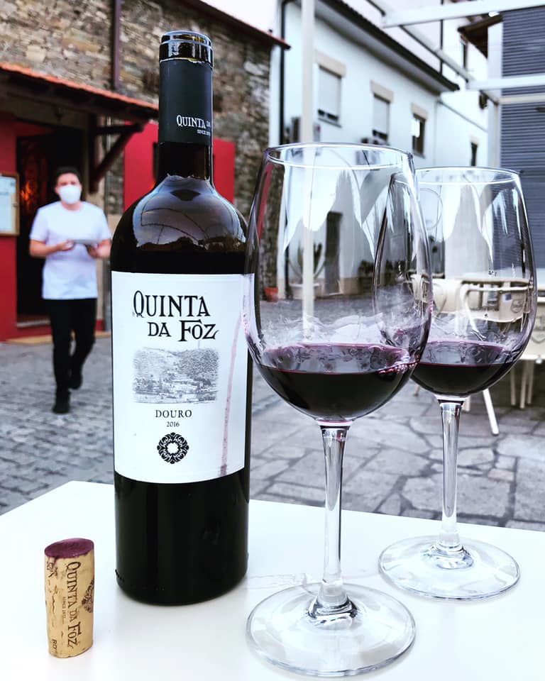 Quinta da Foz to jedna z najciekawszych winnic w Piñhao