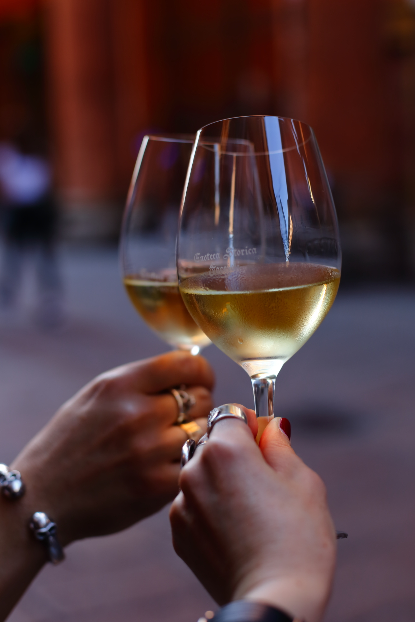 Wino w Bolonii - gdzie kupić i wypić naprawdę dobre wina