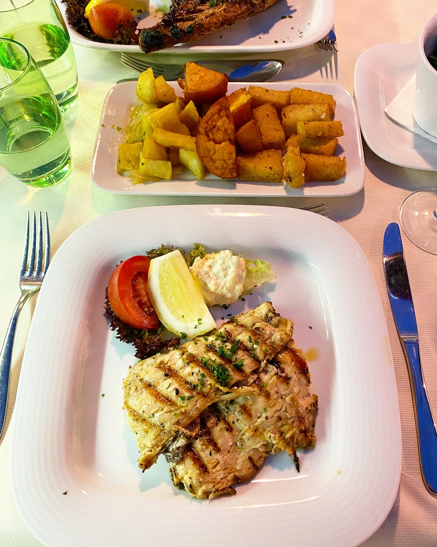 Madera gdzie zjeść - restauracje na Maderze