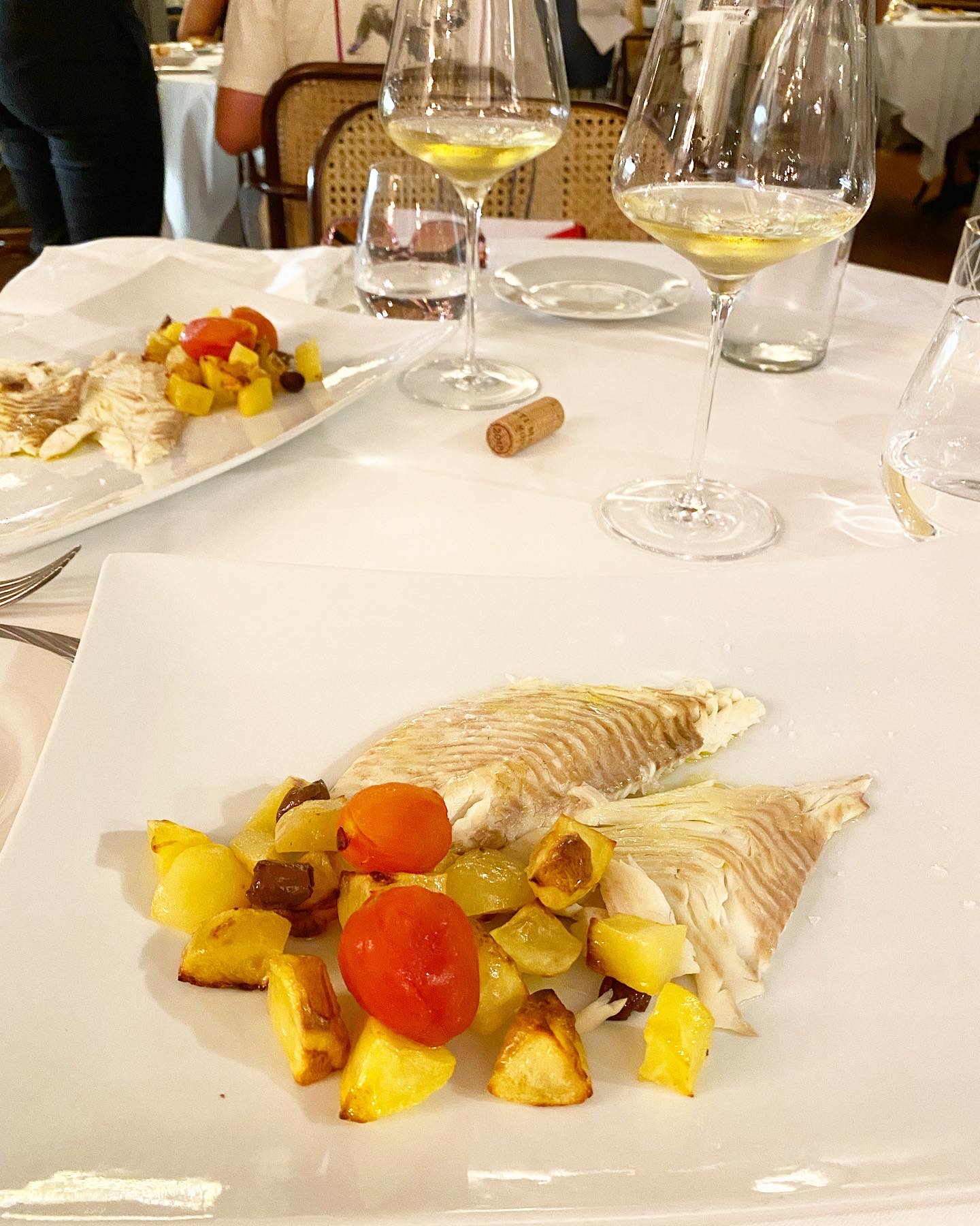 Acqua Pazza - najlepsza restauracja z rybami i owocami morza w Bolonii