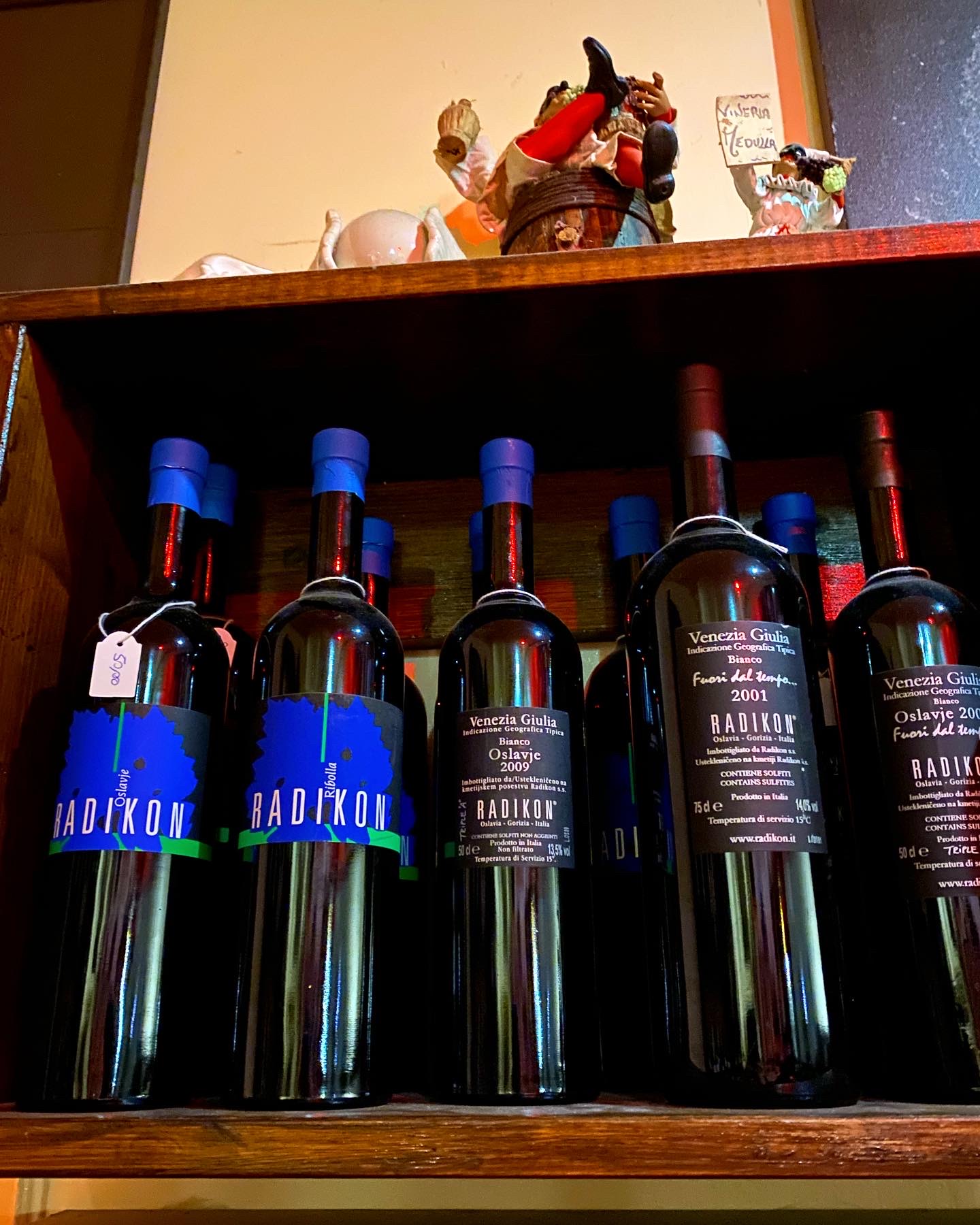 Wino w Bolonii - gdzie kupić i wypić naprawdę dobre wina
