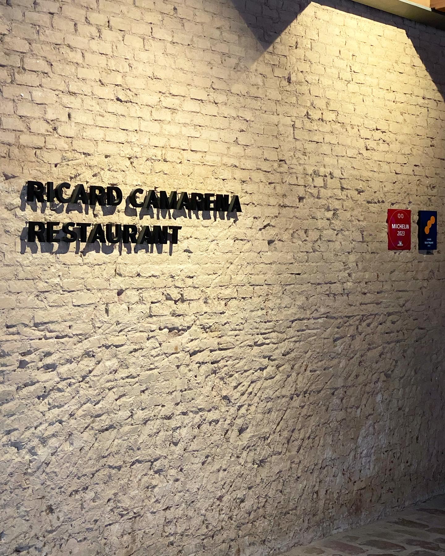 Ricard Camarena Restaurant