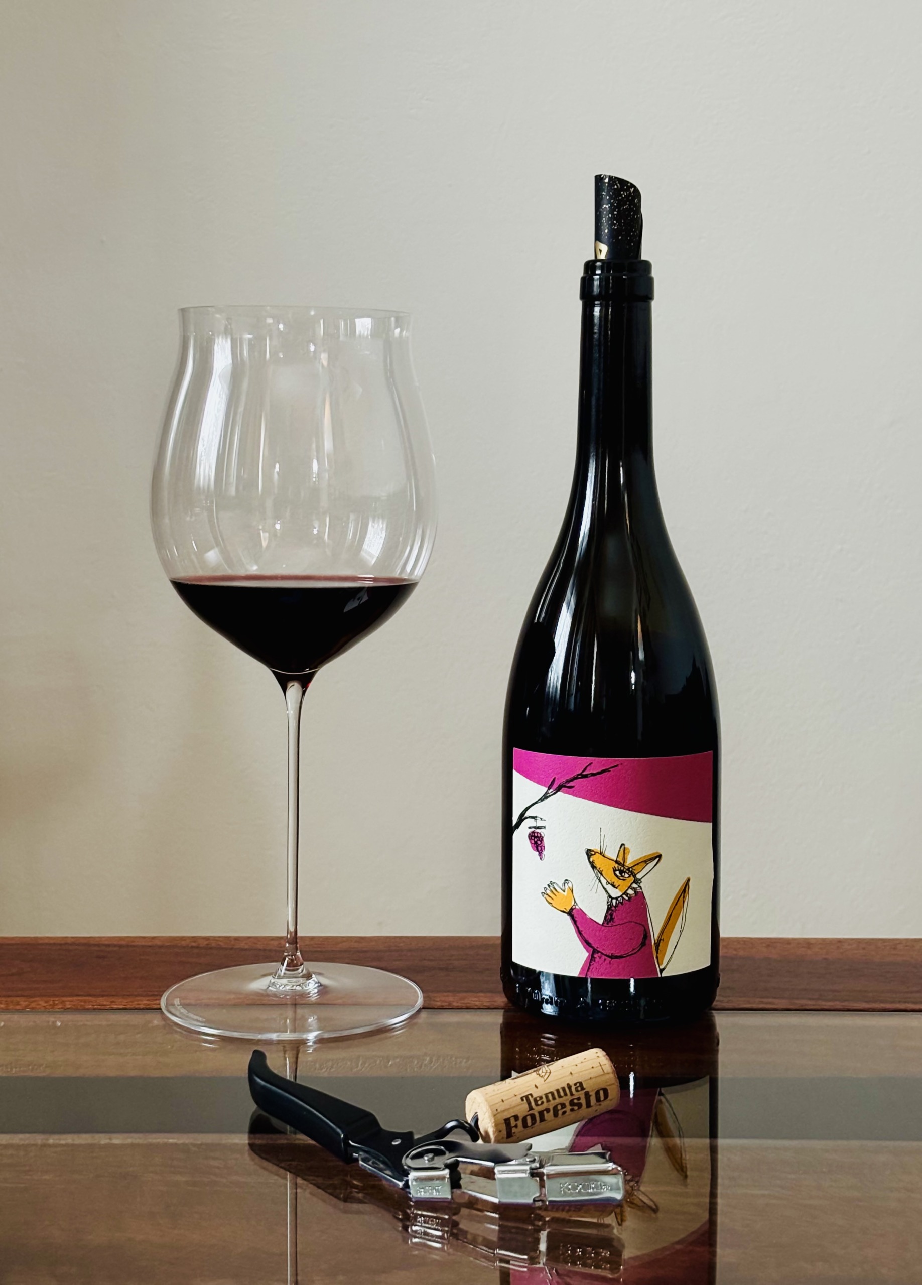 Tenuta Foresto La Ideale 2021 Tenuta Foresto La Ideale 2021