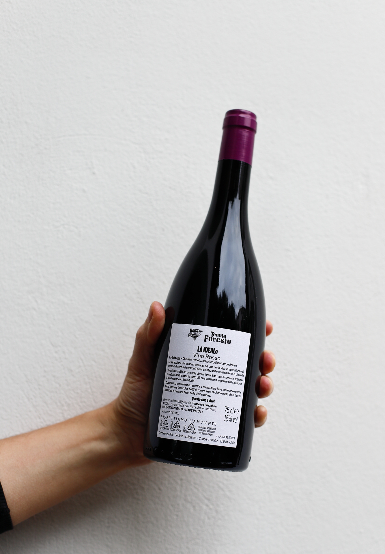 Tenuta Foresto La Ideale 2021 Tenuta Foresto La Ideale 2021