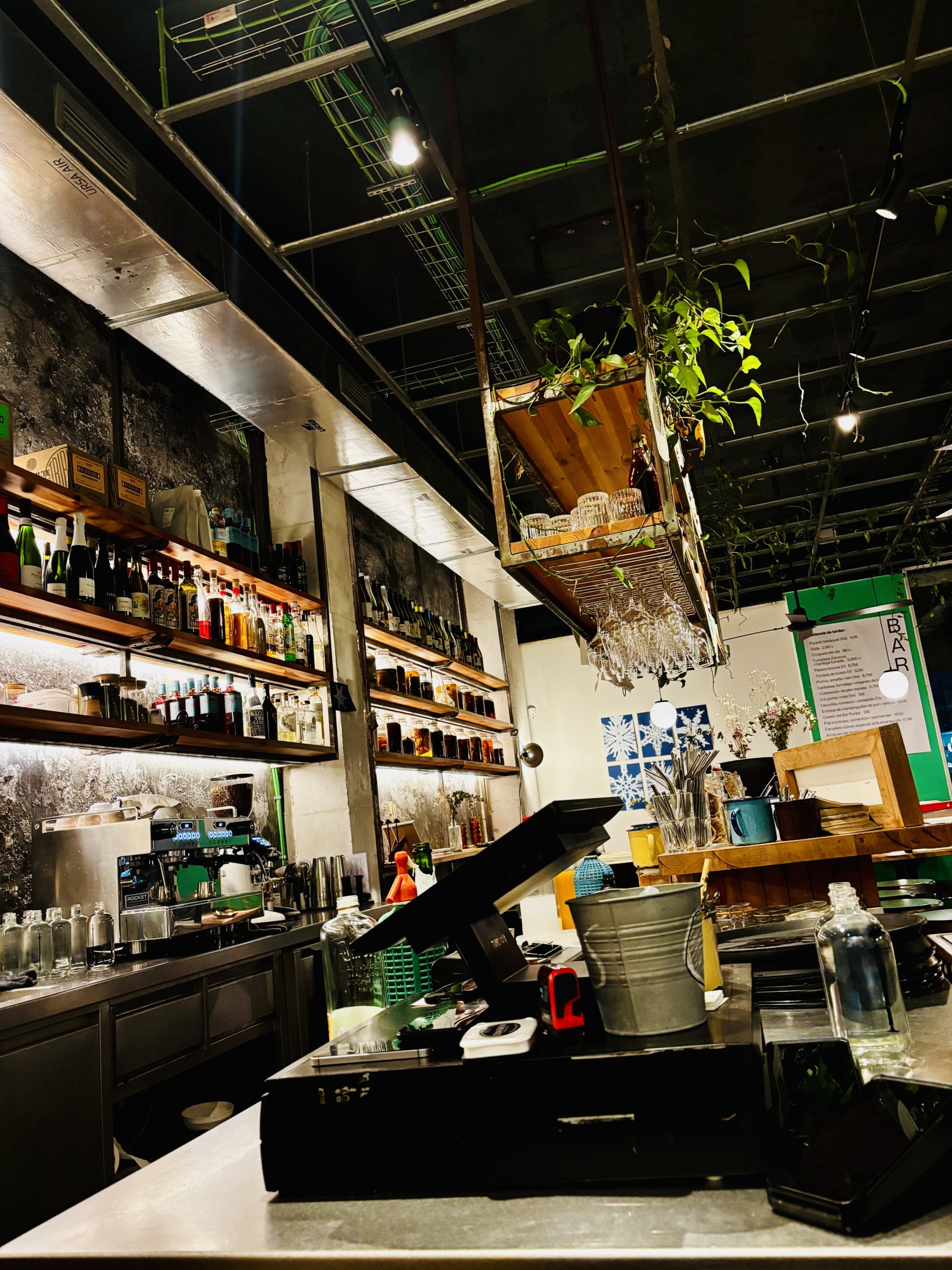 Barcelona w grudniu Barcelona w grudniu