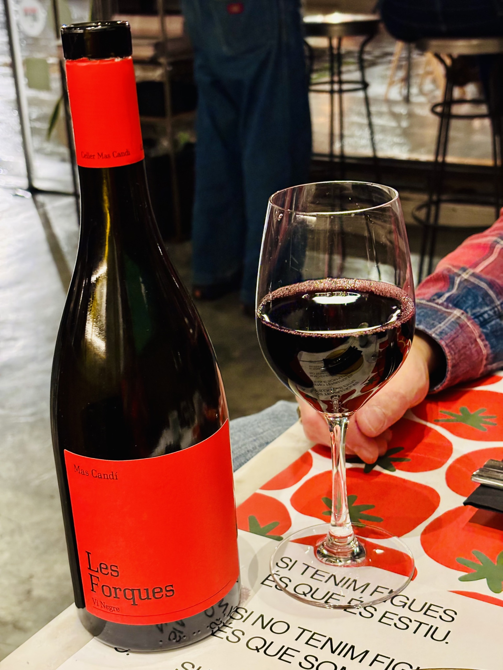 Barcelona w grudniu Barcelona w grudniu