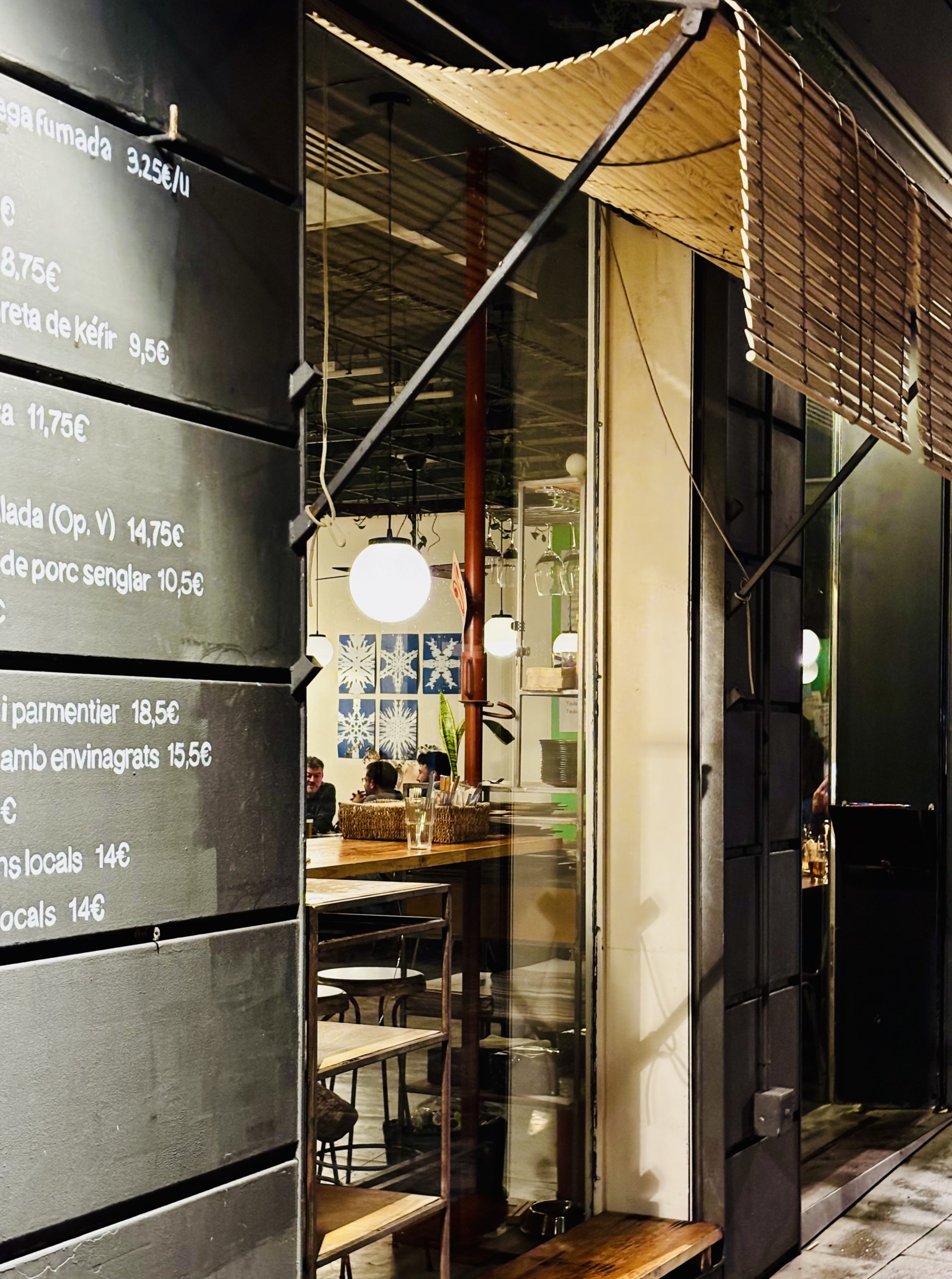 Barcelona w grudniu Barcelona w grudniu