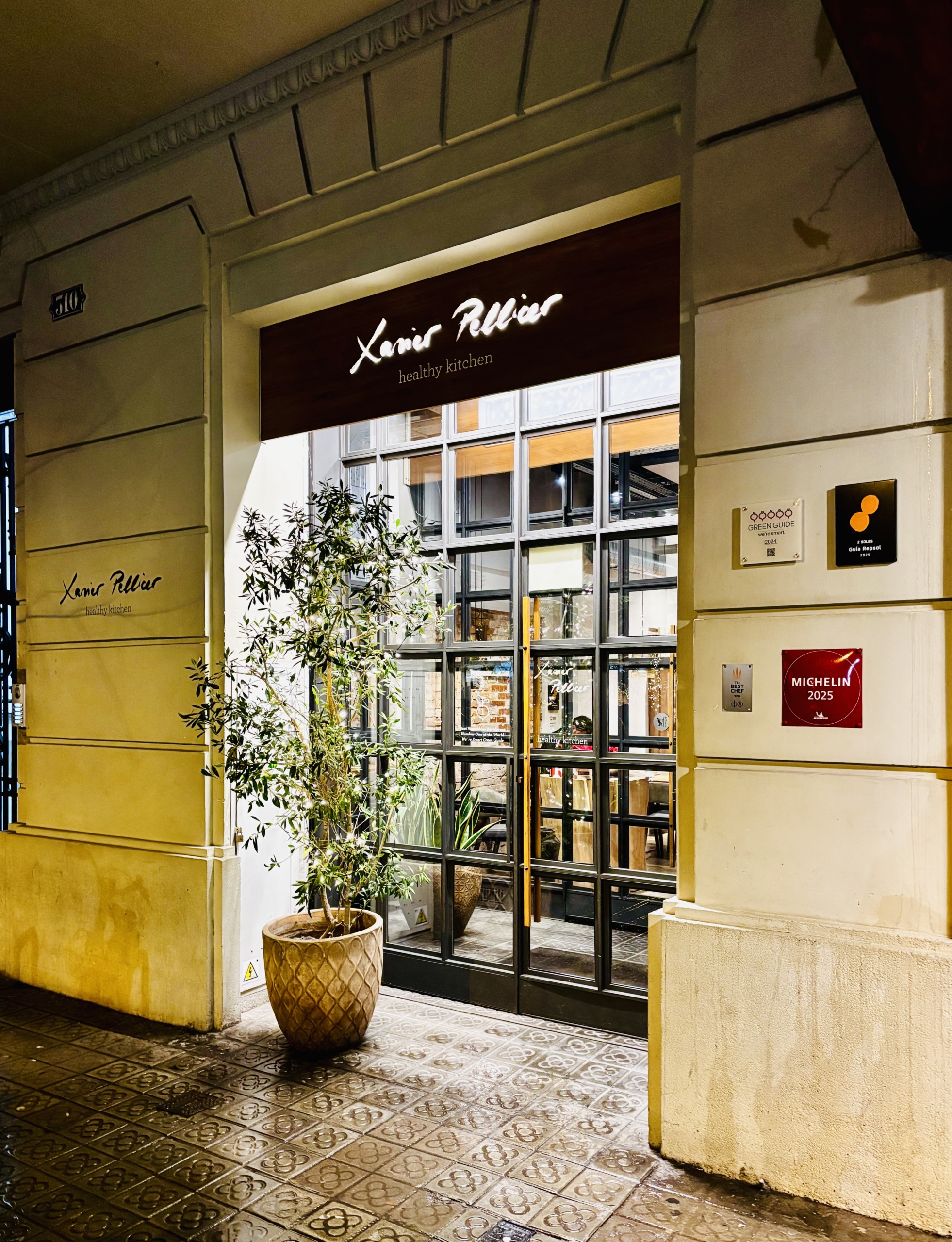 Xavier Pellicer Healthy Kitchen Barcelona Xavier Pellicer Healthy Kitchen Barcelona