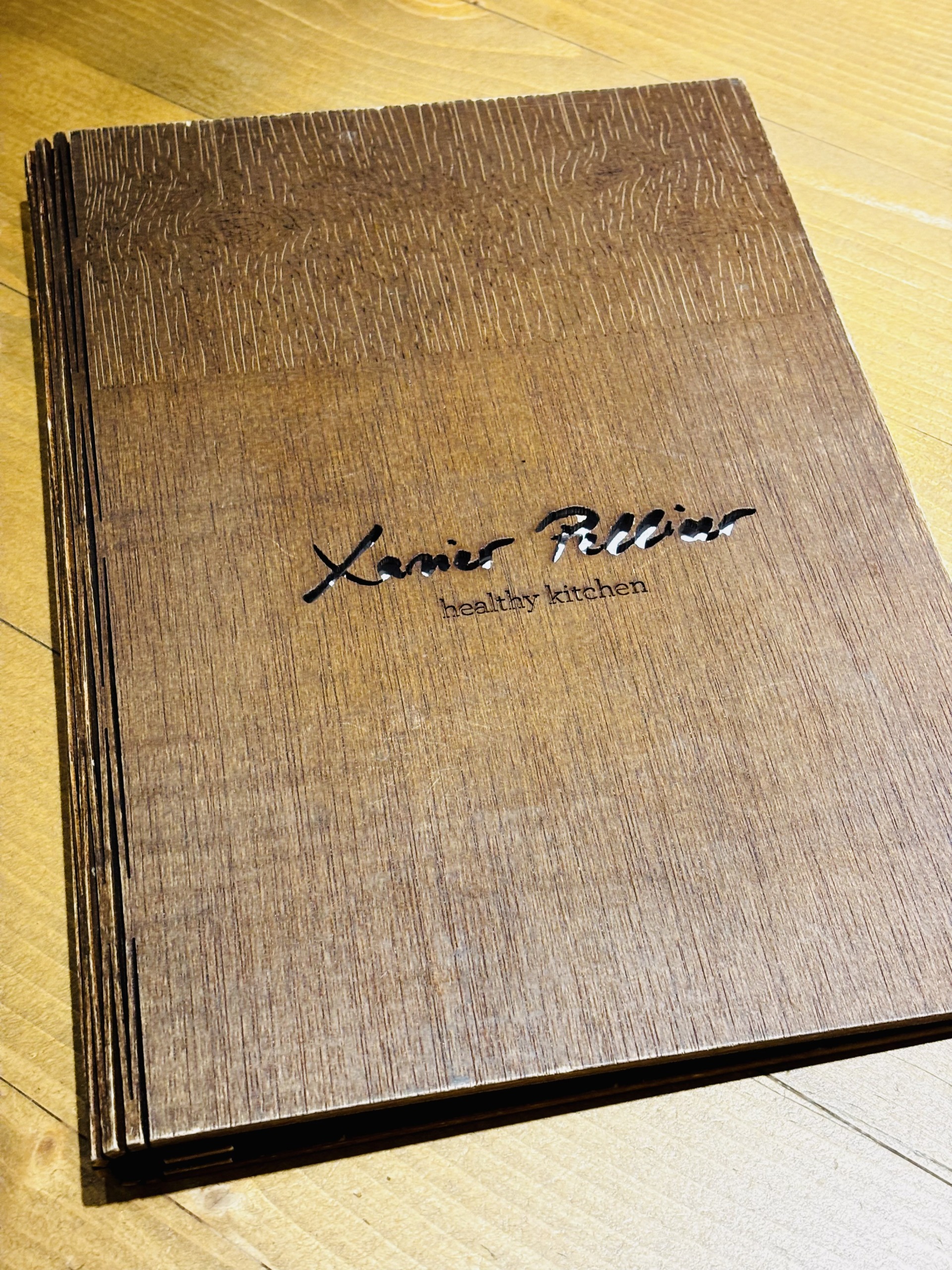 Xavier Pellicer Healthy Kitchen Barcelona Xavier Pellicer Healthy Kitchen Barcelona