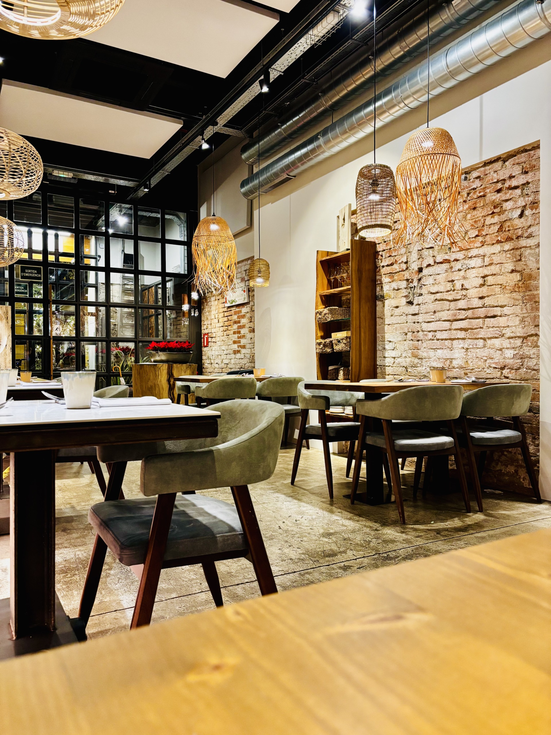 Xavier Pellicer Healthy Kitchen Barcelona Xavier Pellicer Healthy Kitchen Barcelona