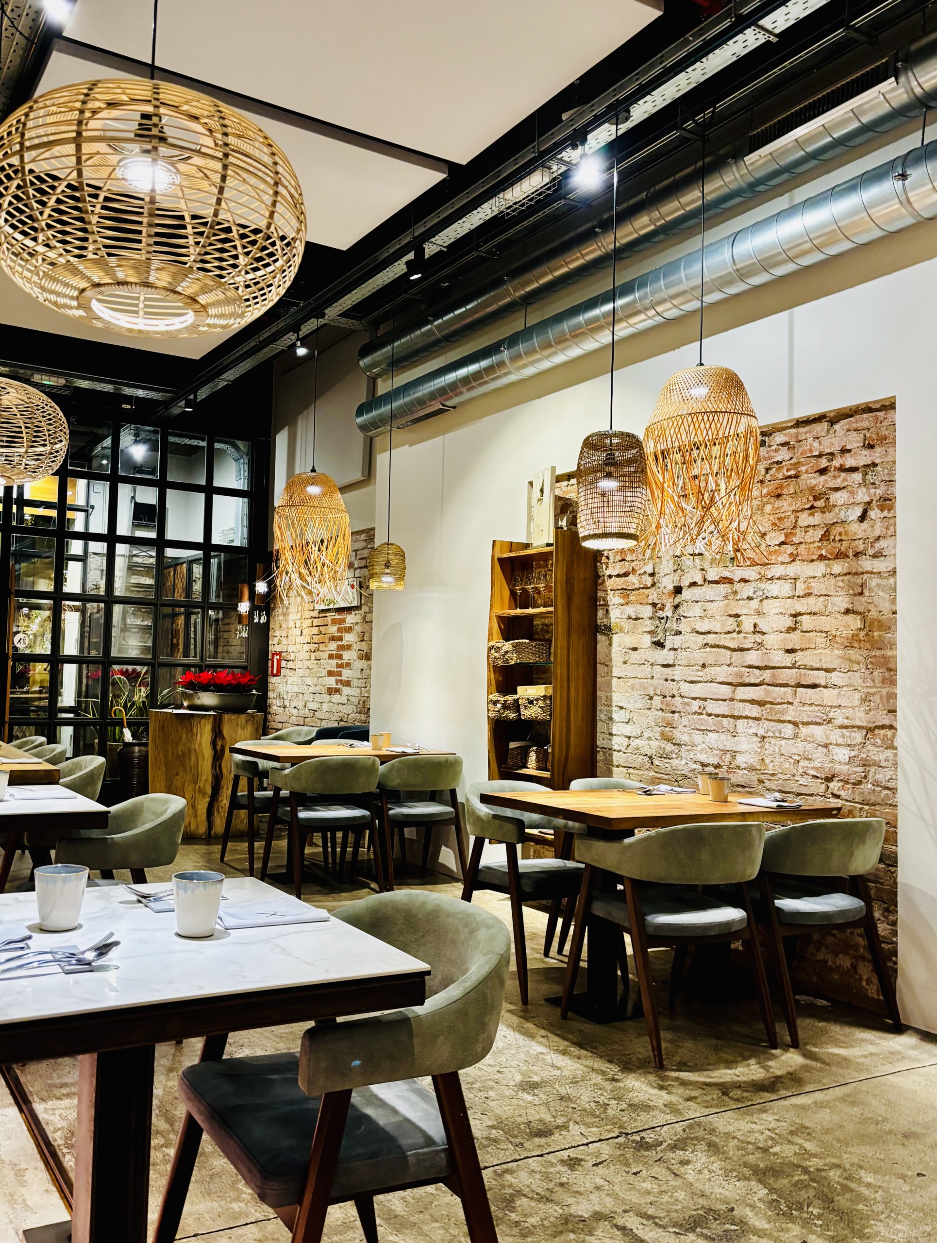 Xavier Pellicer Healthy Kitchen Barcelona Xavier Pellicer Healthy Kitchen Barcelona