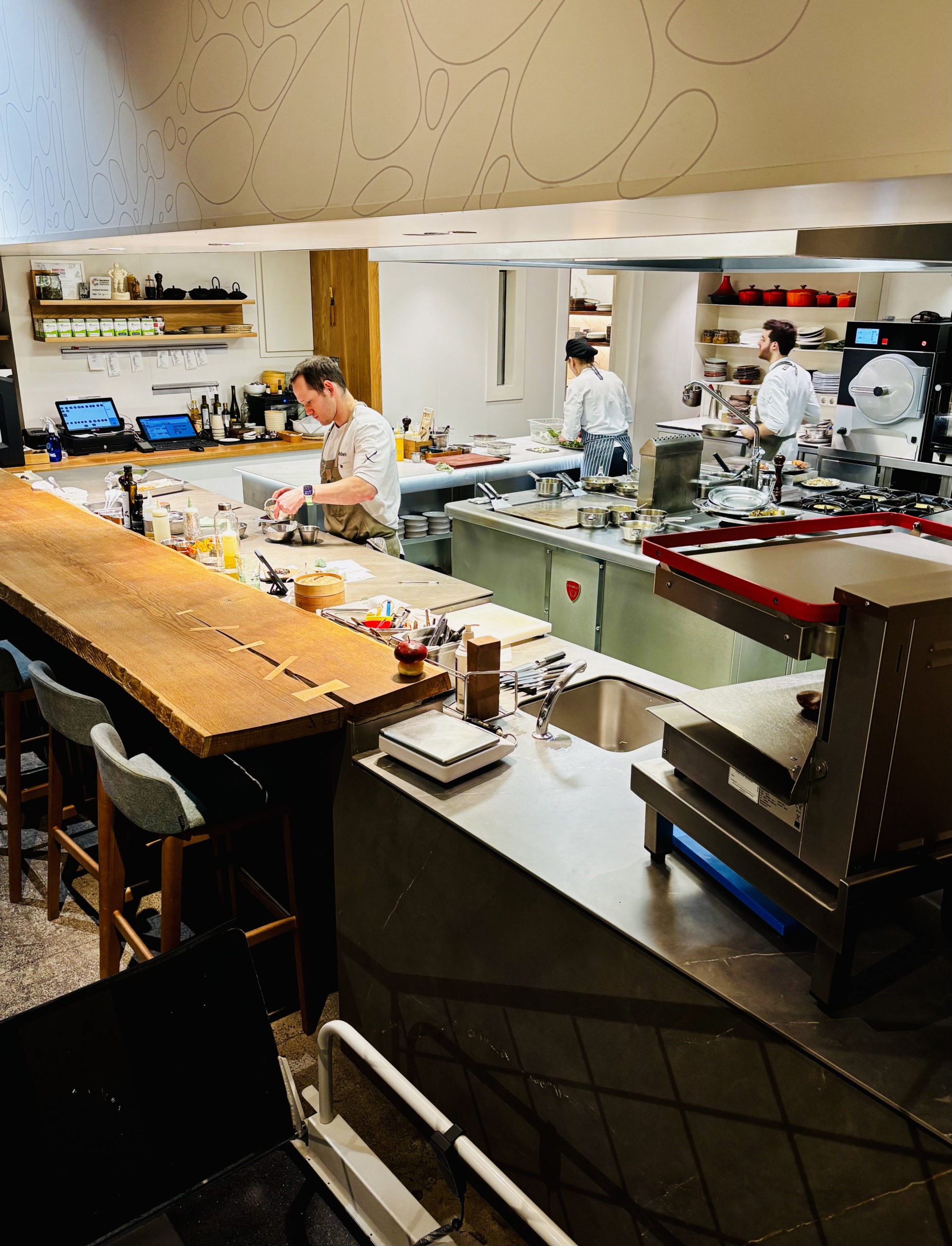 Xavier Pellicer Healthy Kitchen Barcelona Xavier Pellicer Healthy Kitchen Barcelona