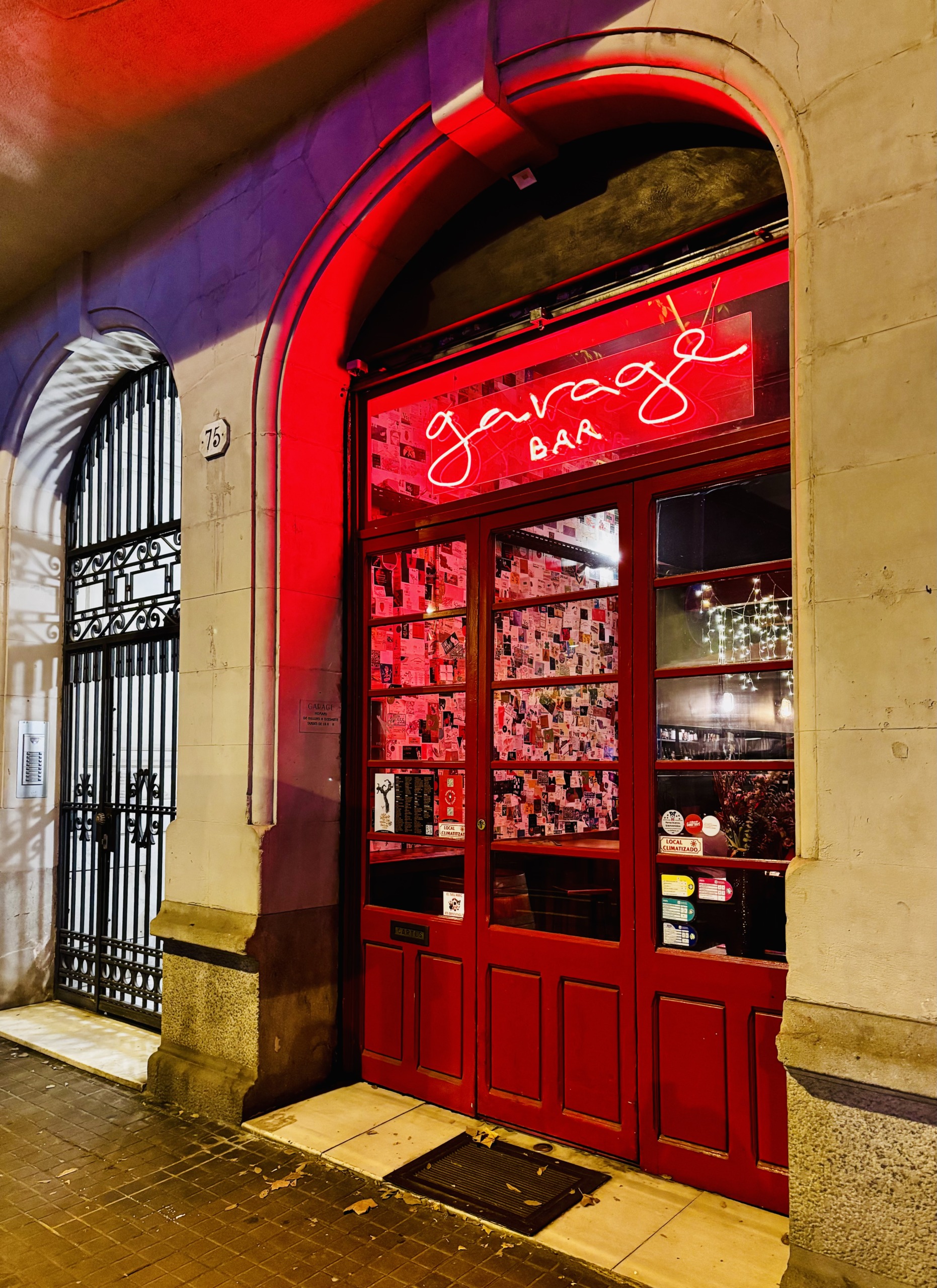 Barcelona w grudniu Barcelona w grudniu