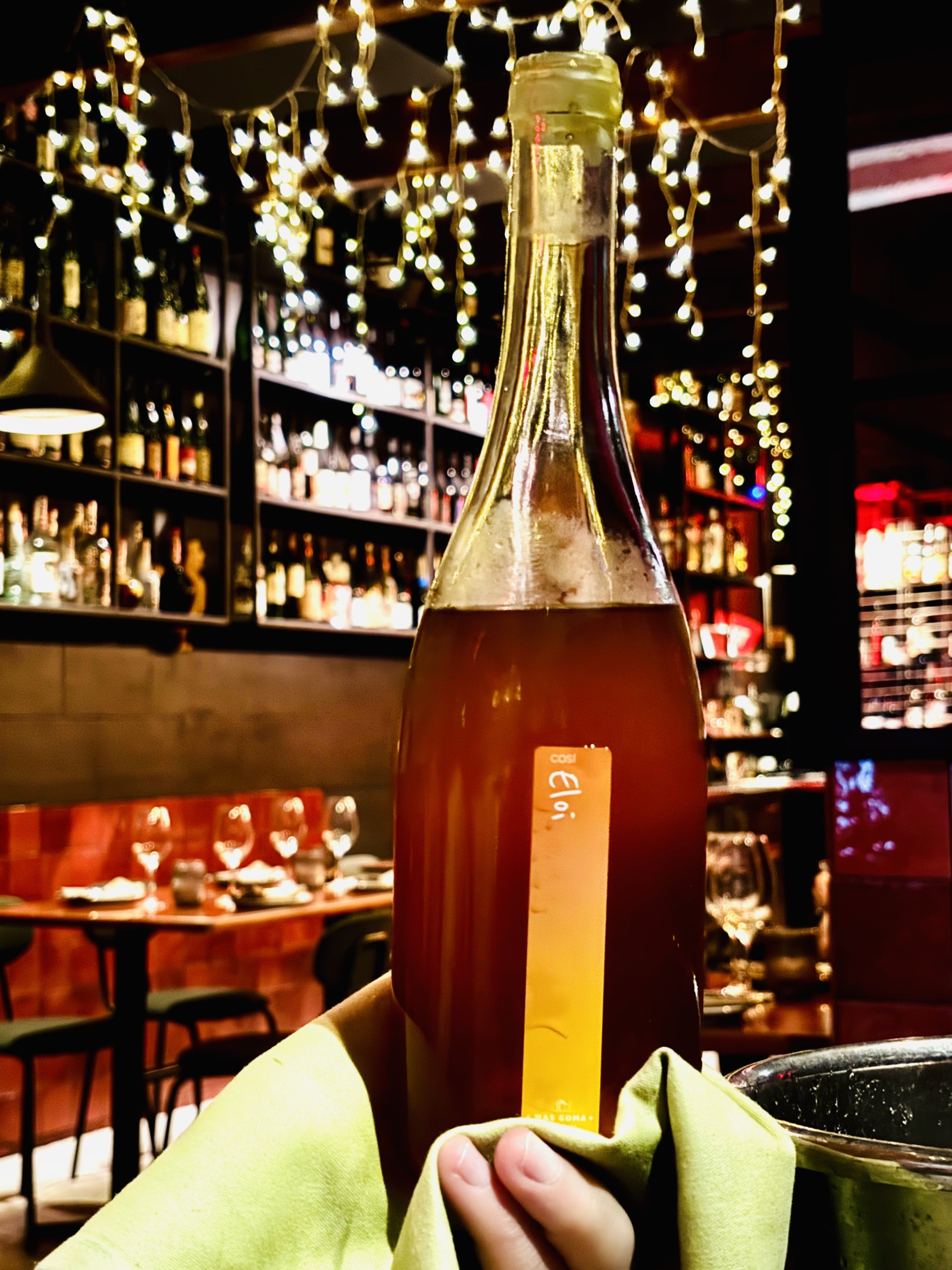 Barcelona w grudniu Barcelona w grudniu