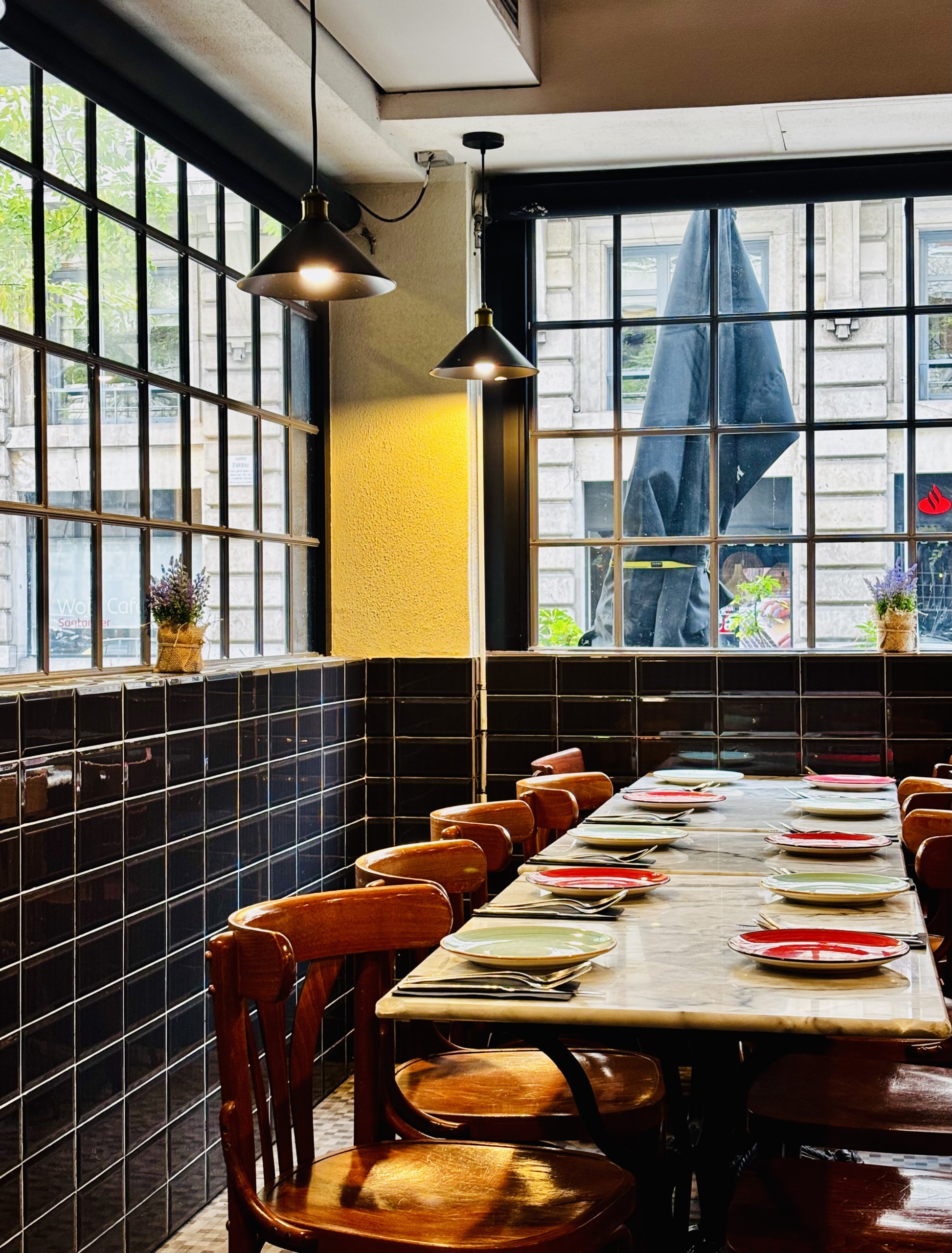 Barcelona w grudniu Barcelona w grudniu