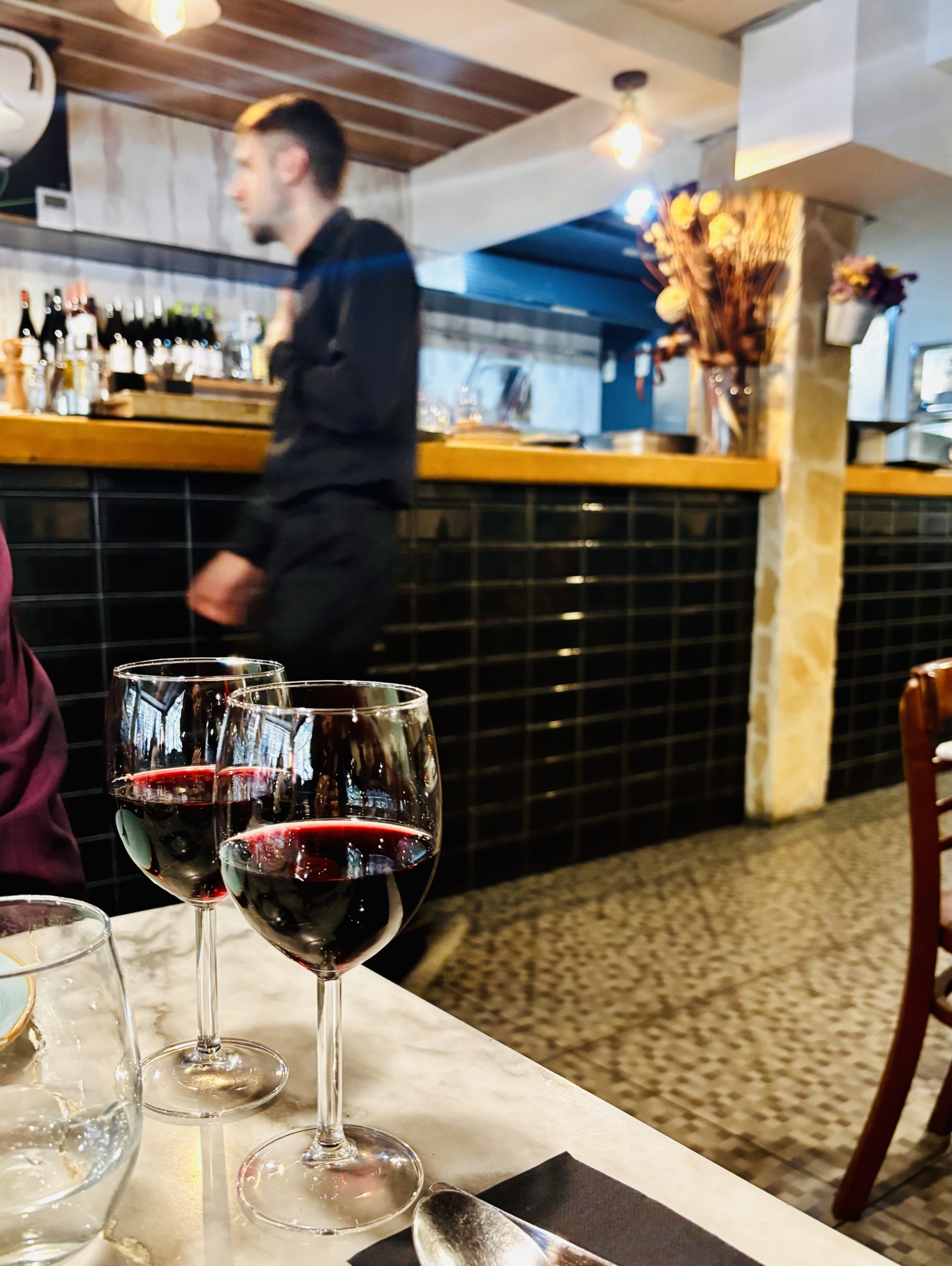 Barcelona w grudniu Barcelona w grudniu