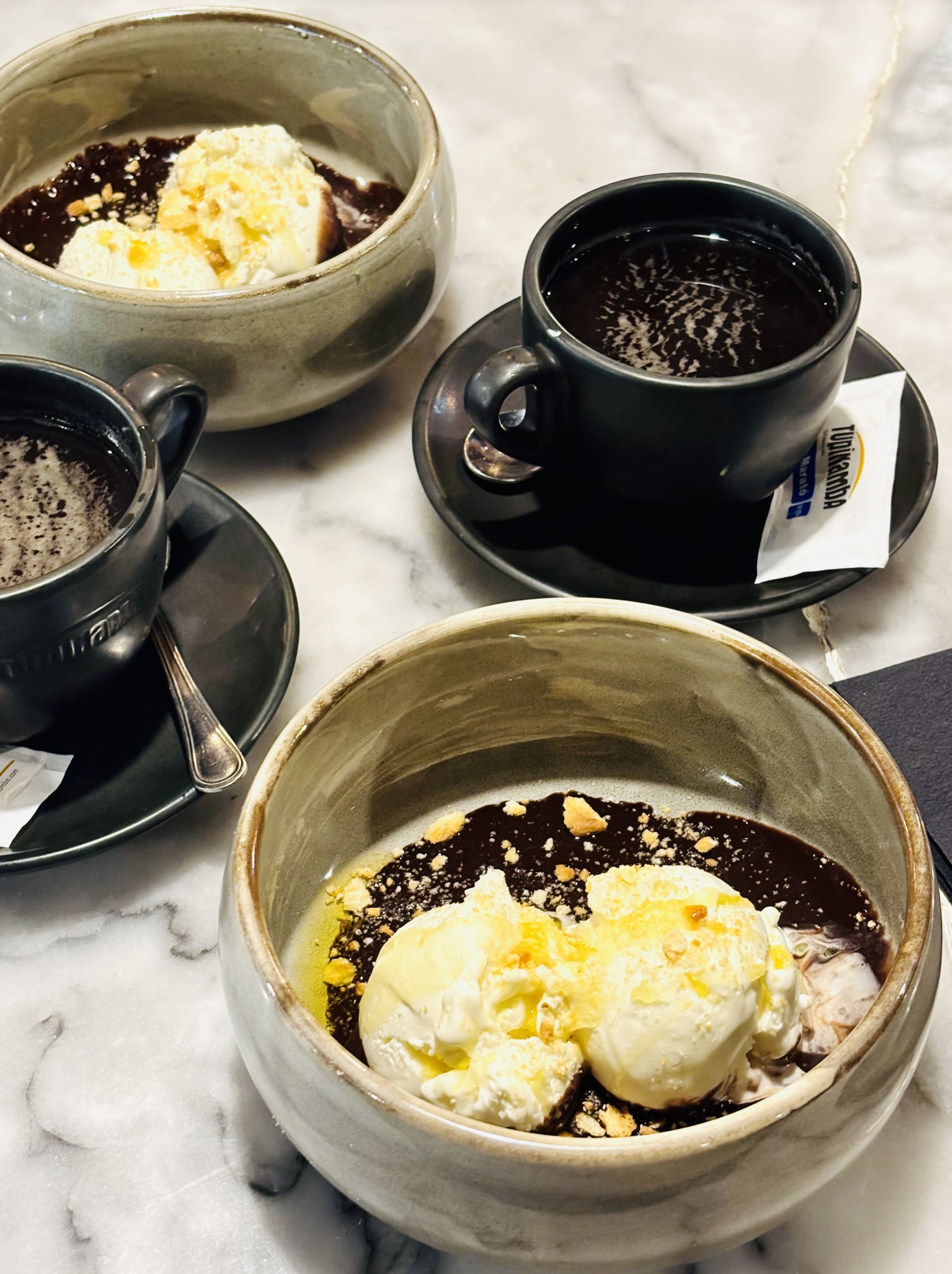 Barcelona w grudniu Barcelona w grudniu