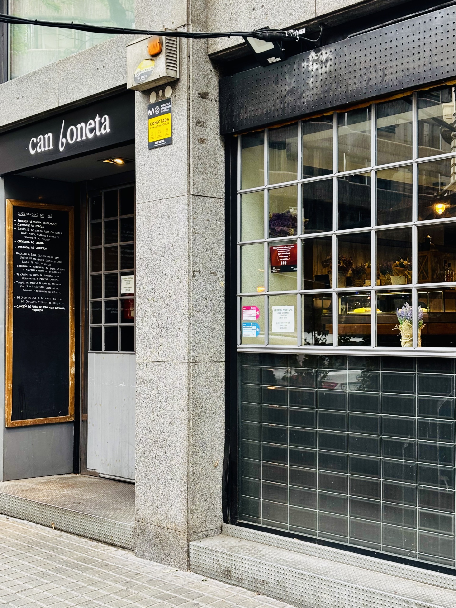 Barcelona w grudniu Barcelona w grudniu