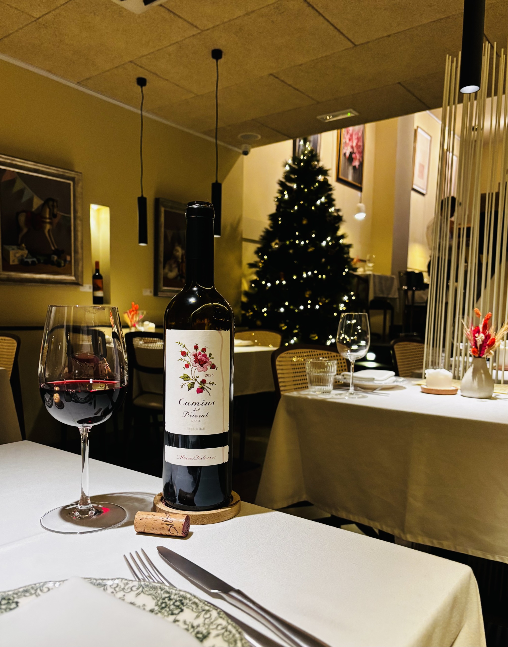 Barcelona w grudniu Barcelona w grudniu