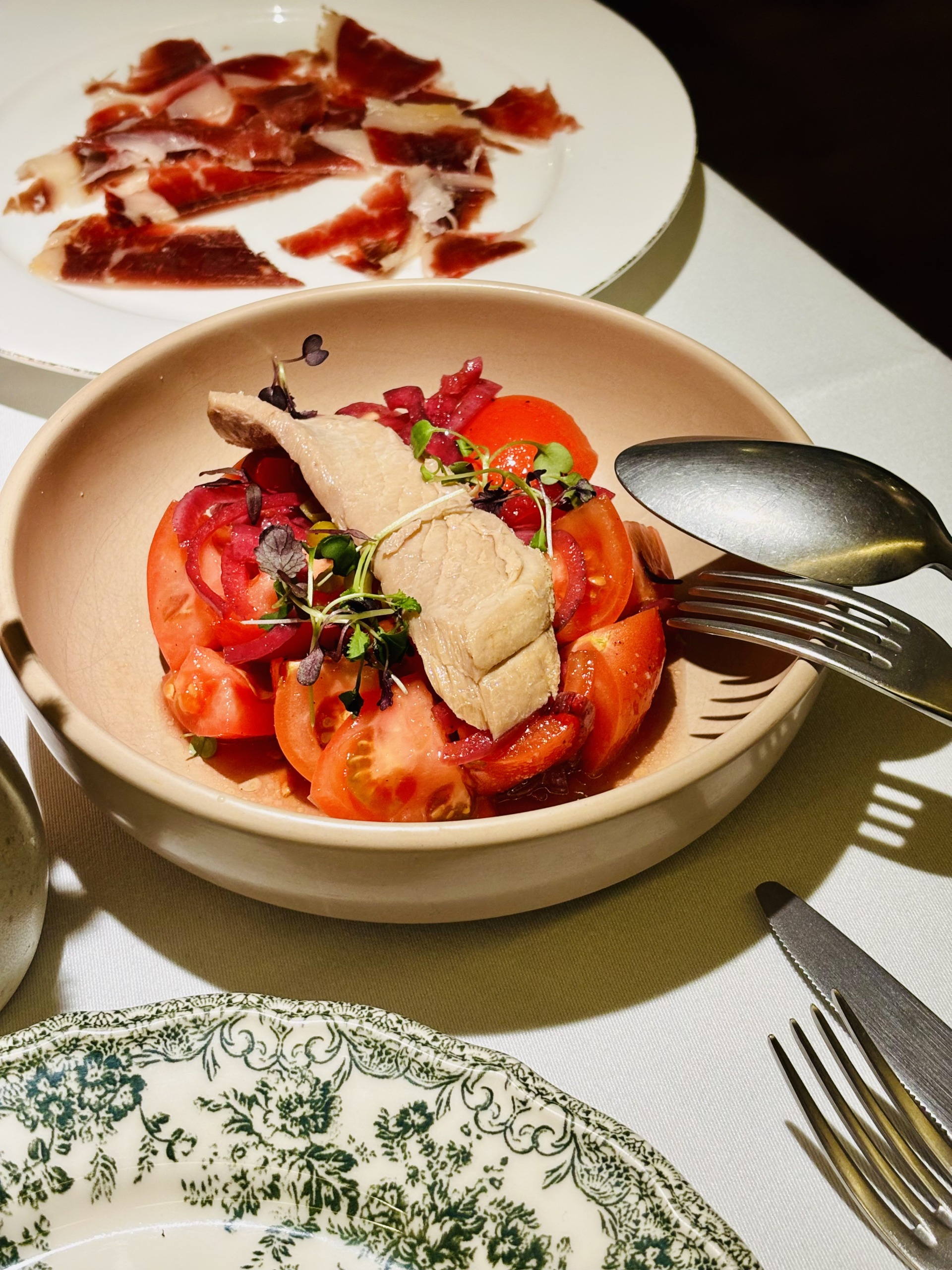 Barcelona w grudniu Barcelona w grudniu