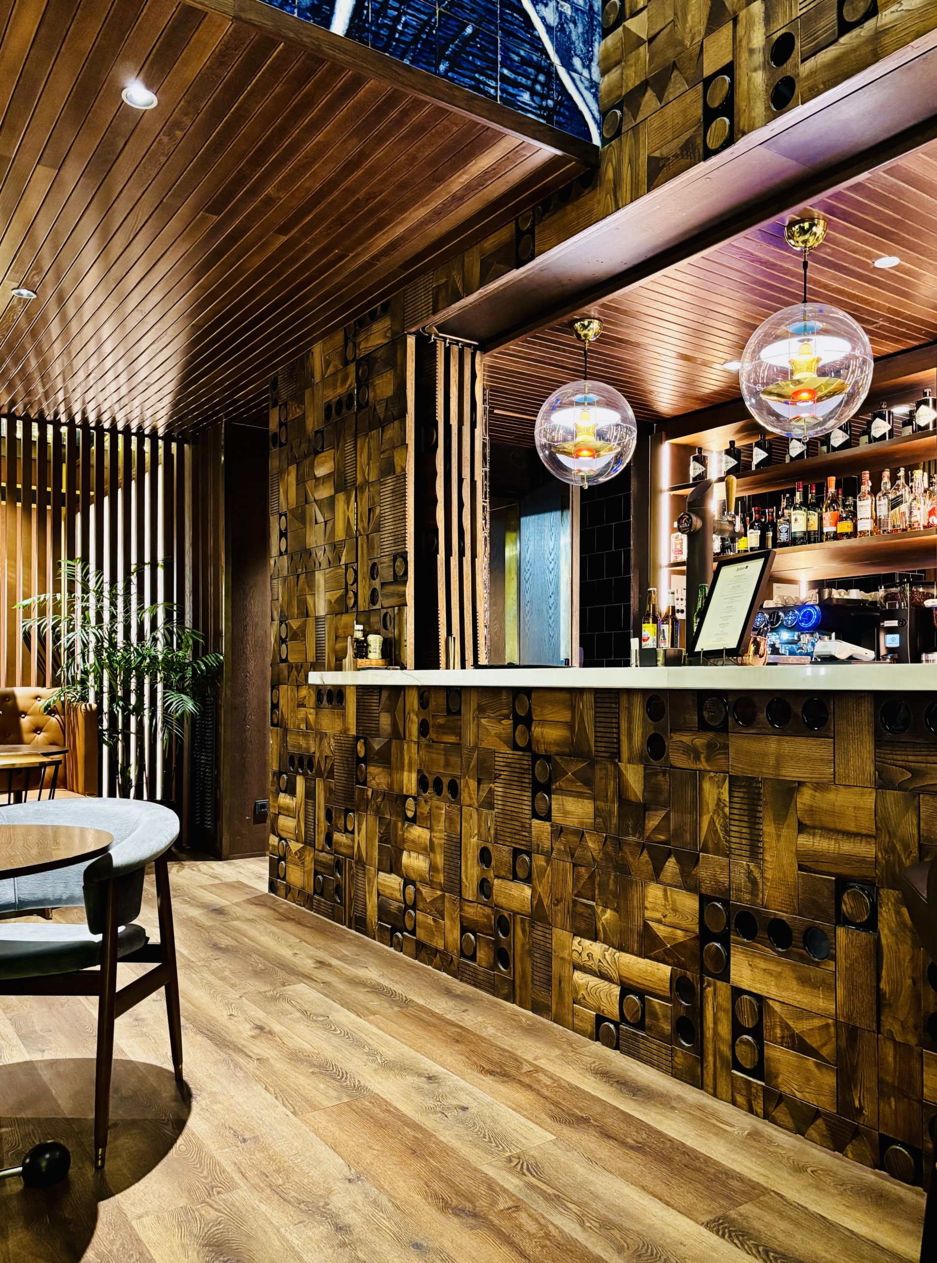 Barcelona w grudniu Barcelona w grudniu