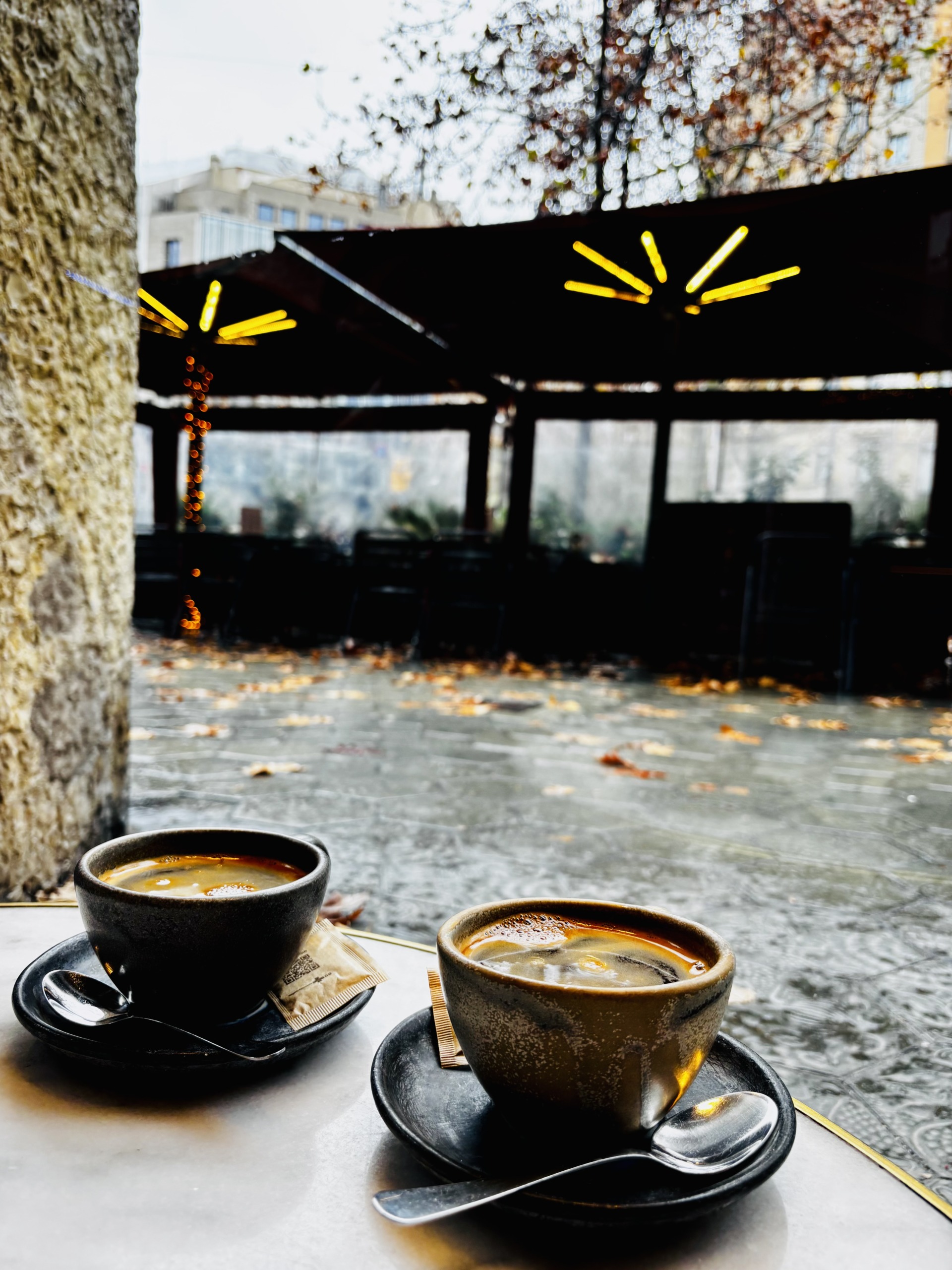 Barcelona w grudniu Barcelona w grudniu