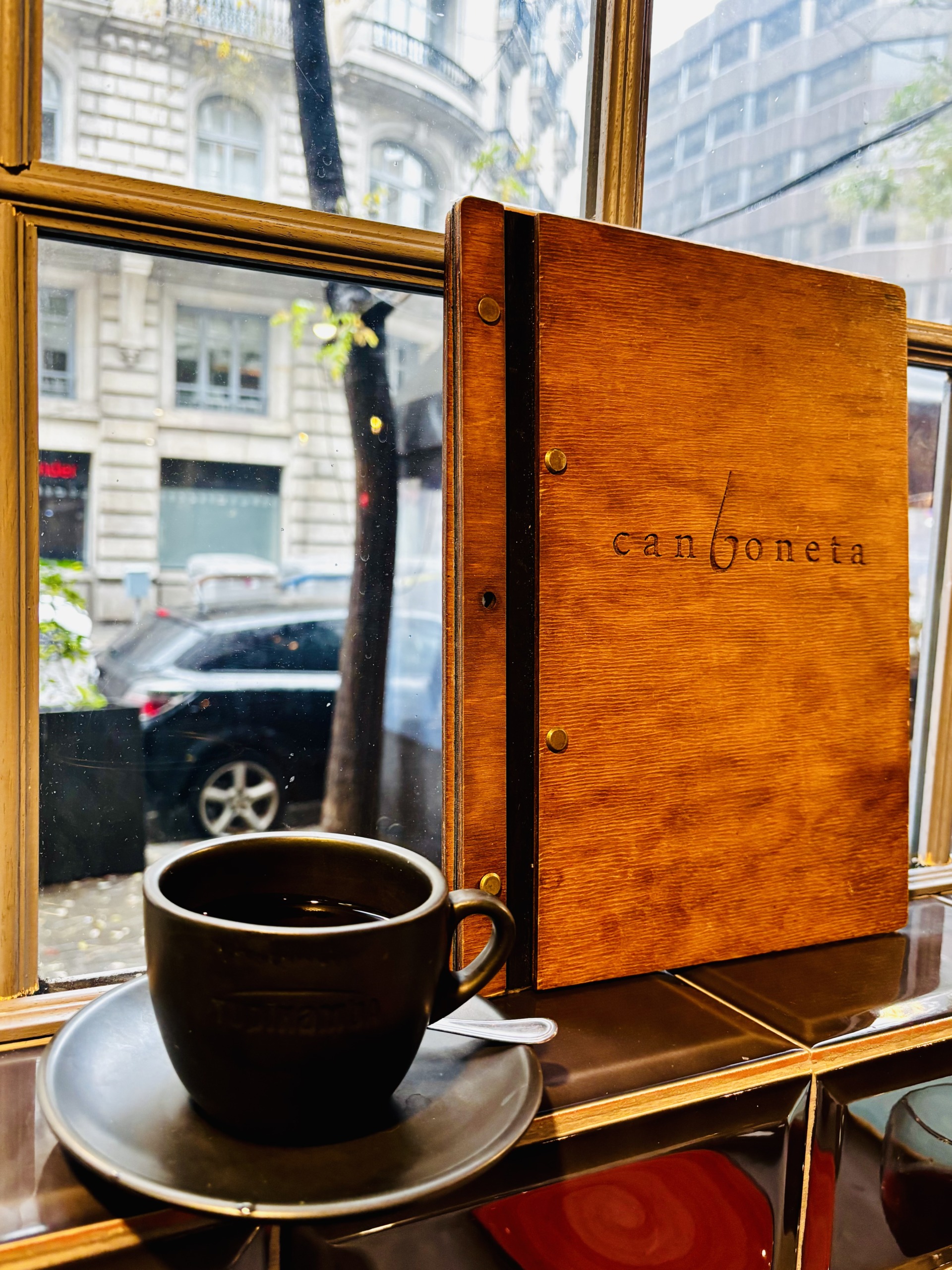 Barcelona w grudniu Barcelona w grudniu