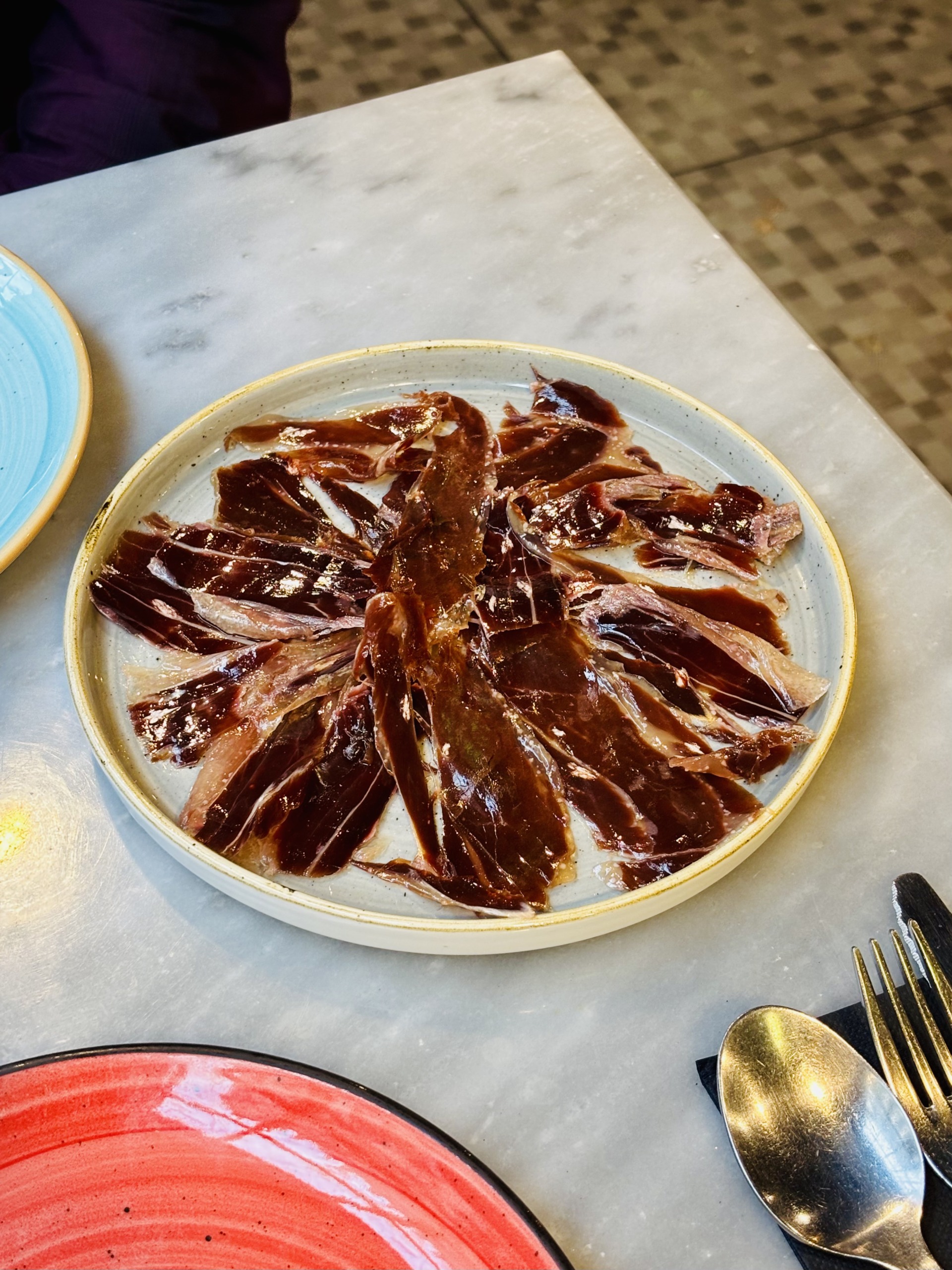 Barcelona w grudniu Barcelona w grudniu